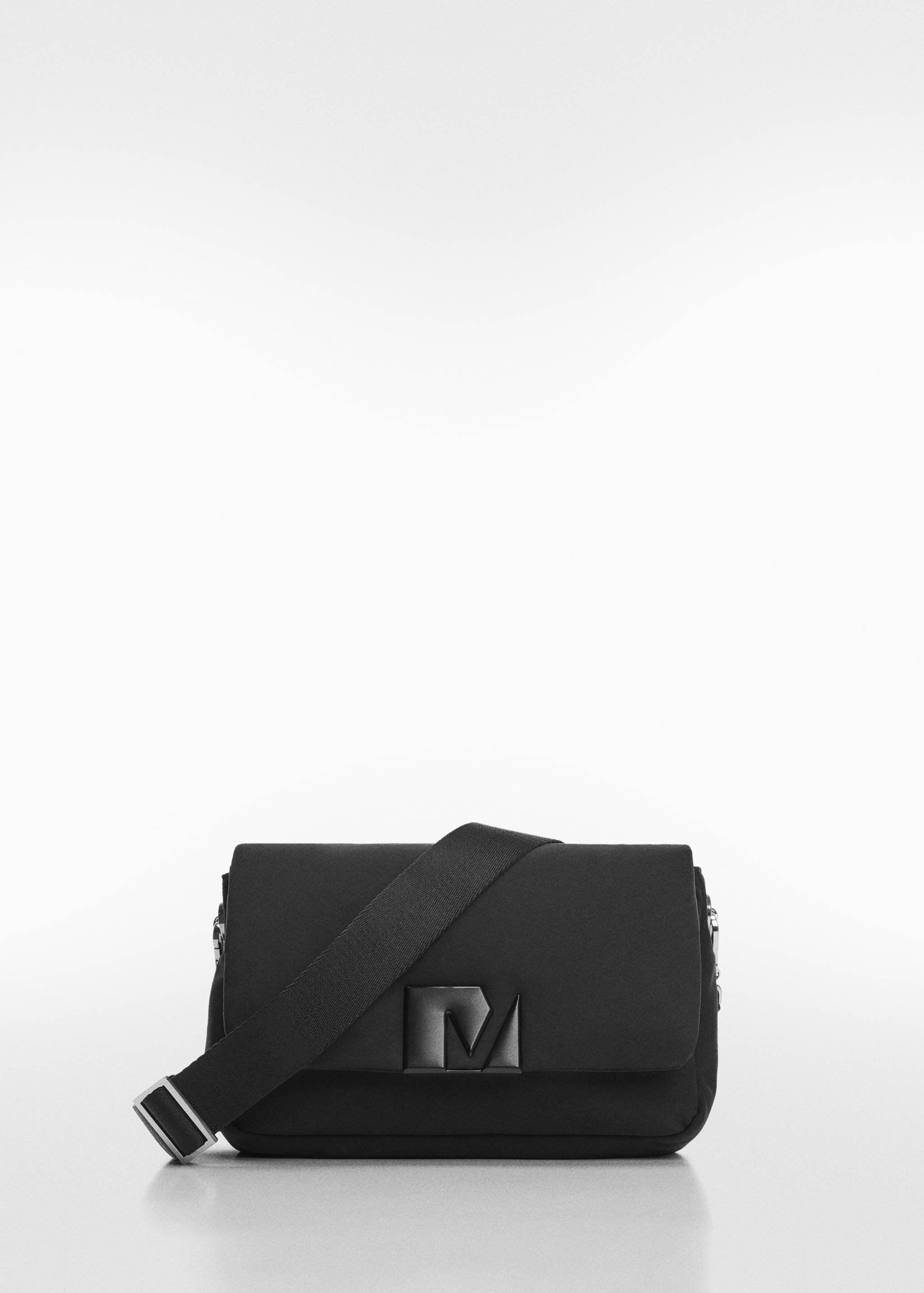 Quilted crossbody bag - Article without model