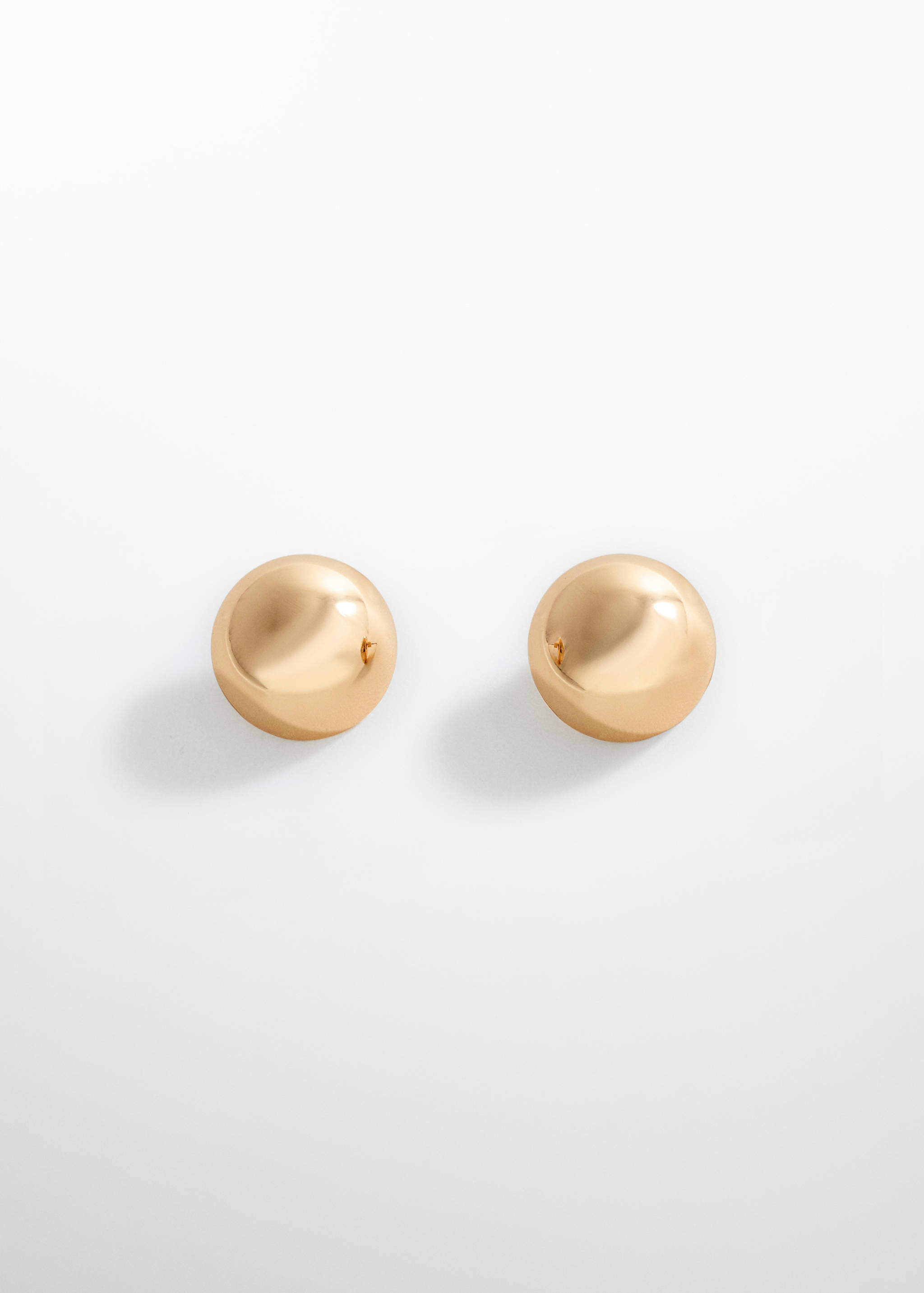 Boucles d'oreilles rondes - Article sans modèle