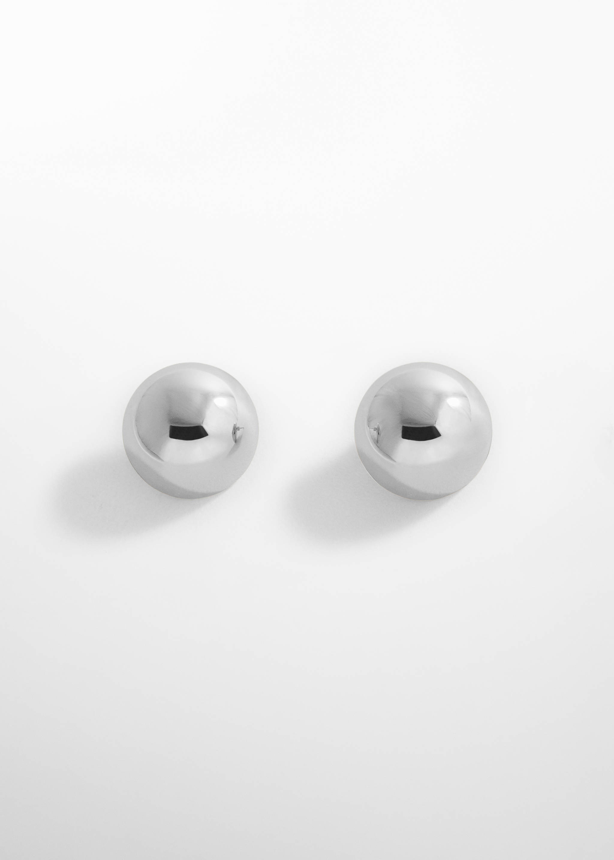 Boucles d'oreilles rondes - Article sans modèle