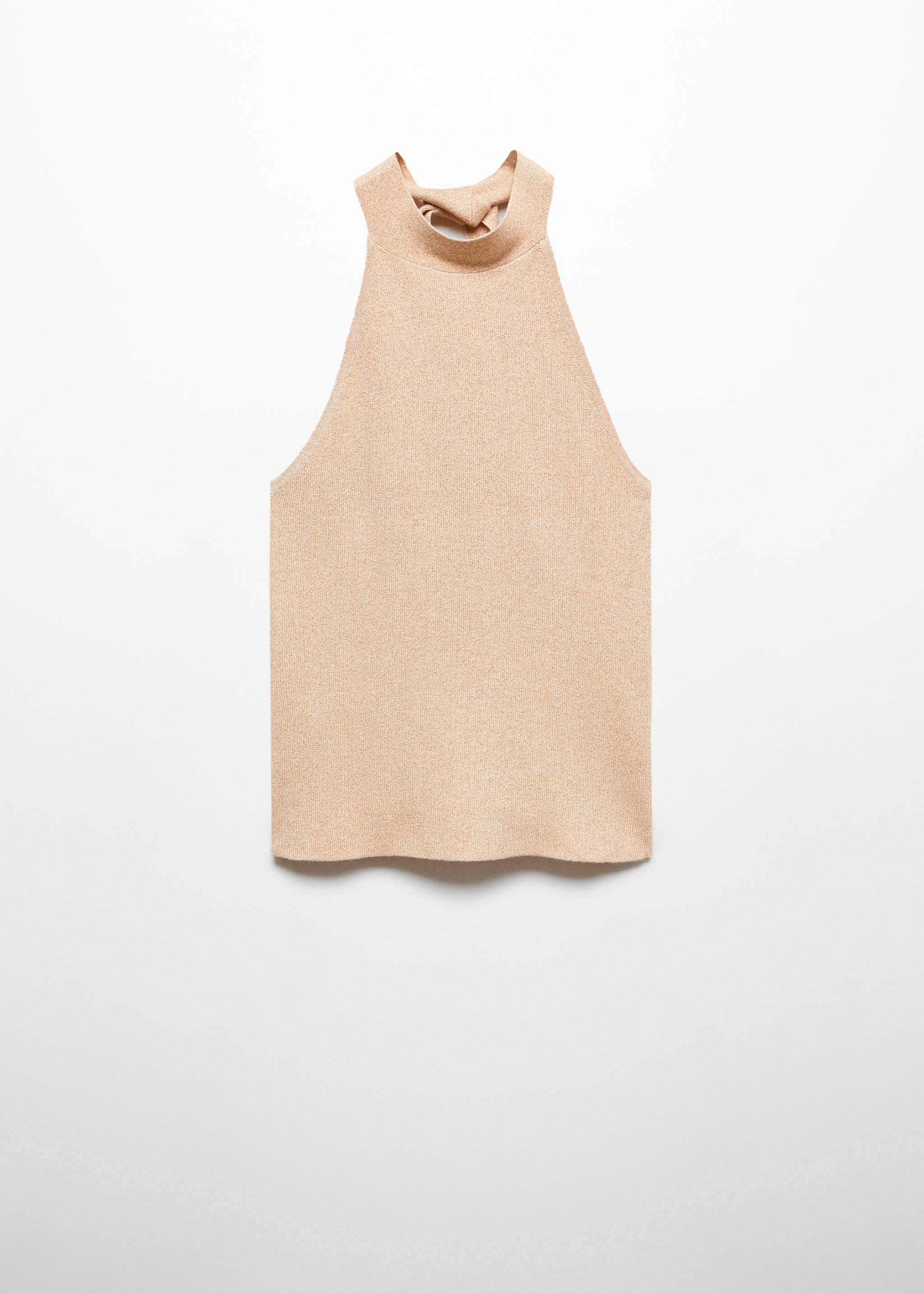 Halter neck top - Article without model