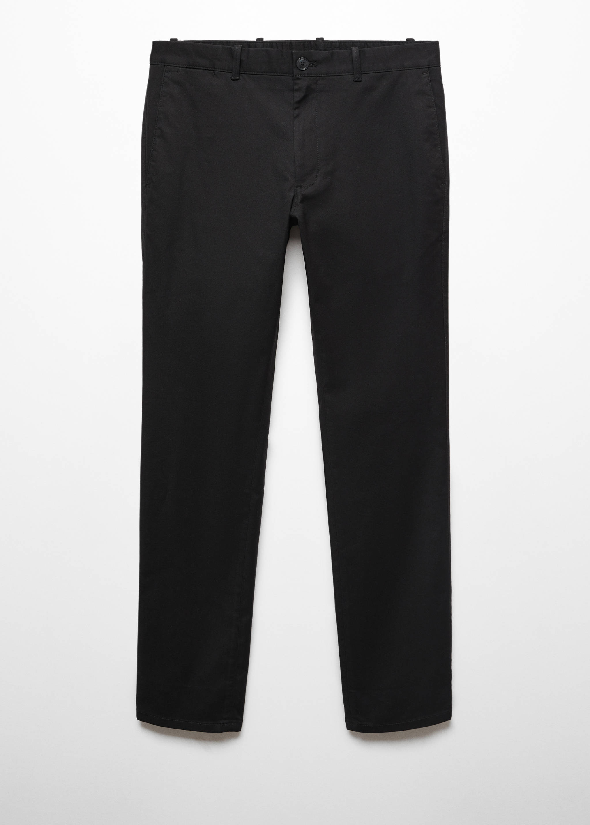 Pantalón chino slim fit sarga - Artículo sin modelo