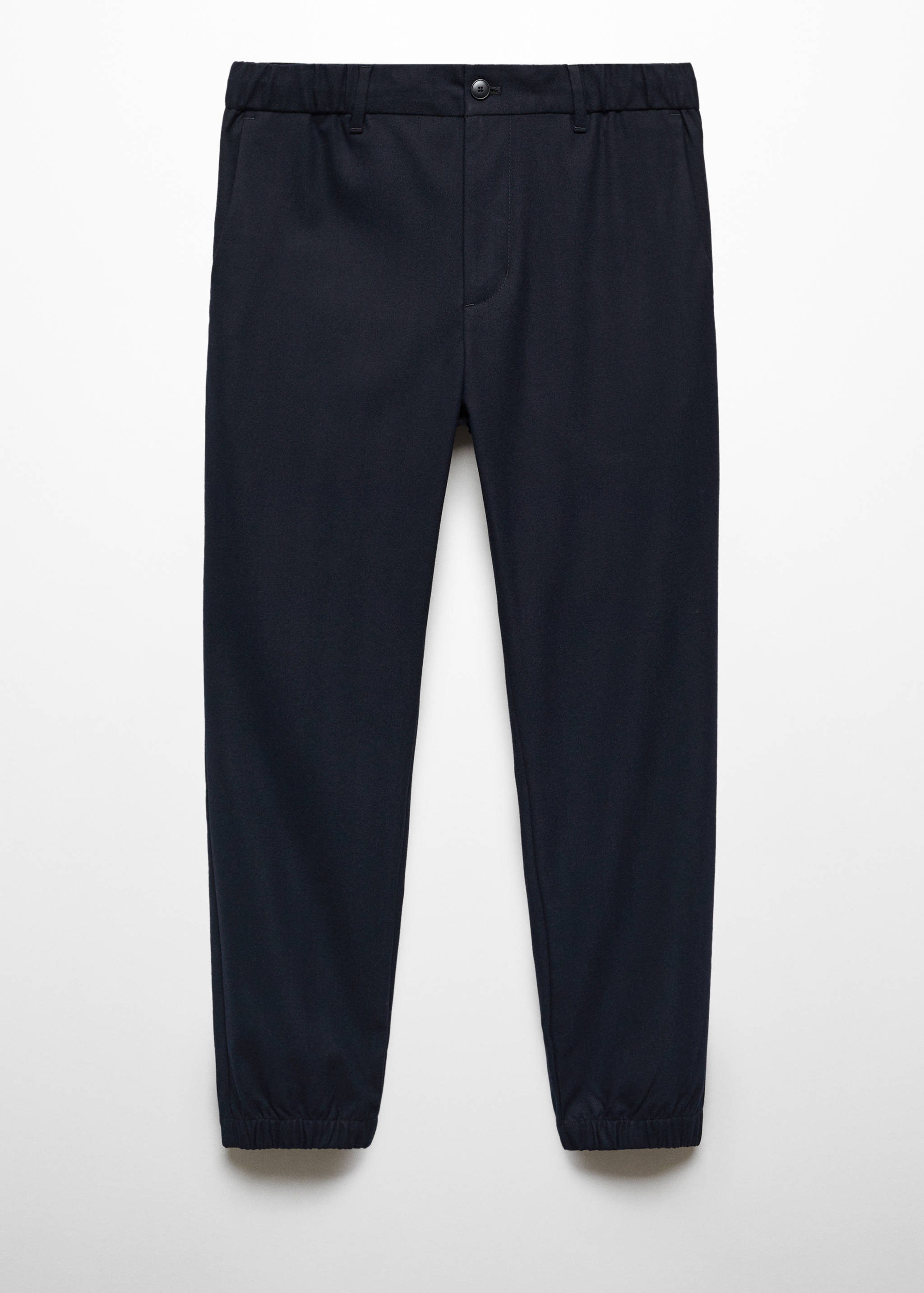 Pantalons jogger slim fit cordill - Article sense model
