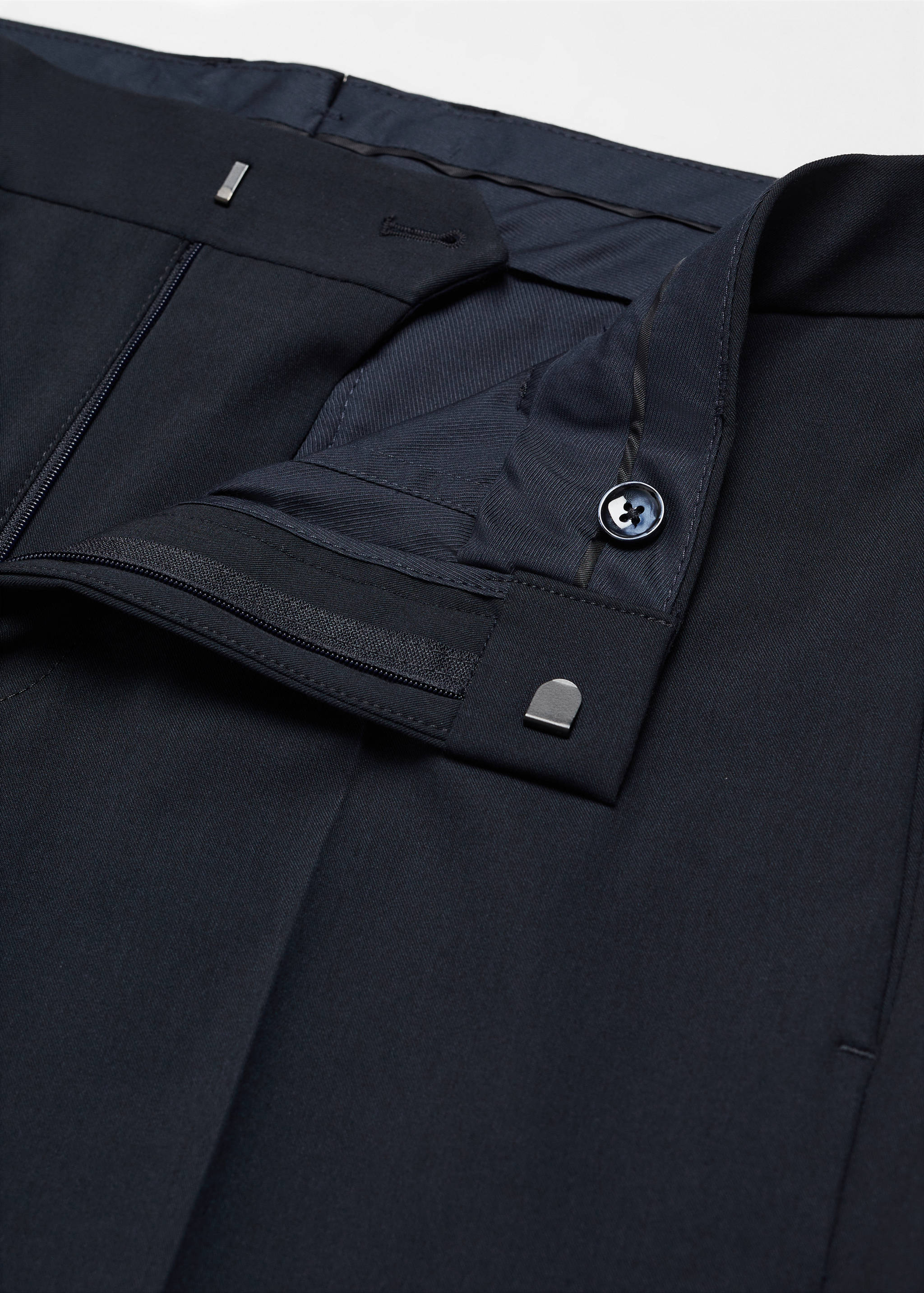 Pantalon de costume super slim fit - Détail de l'article 8