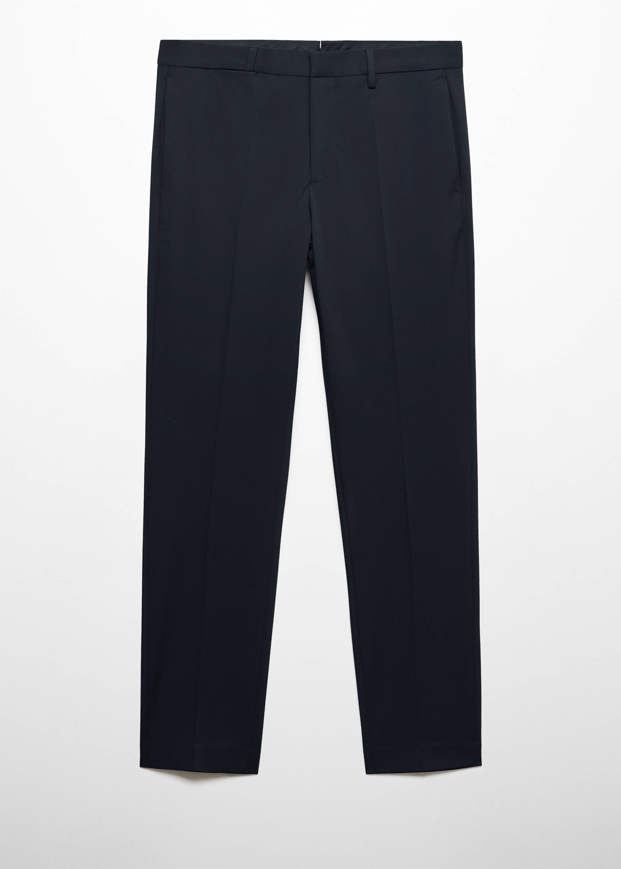 Oblekové kalhoty super slim fit - Zboží bez modelu