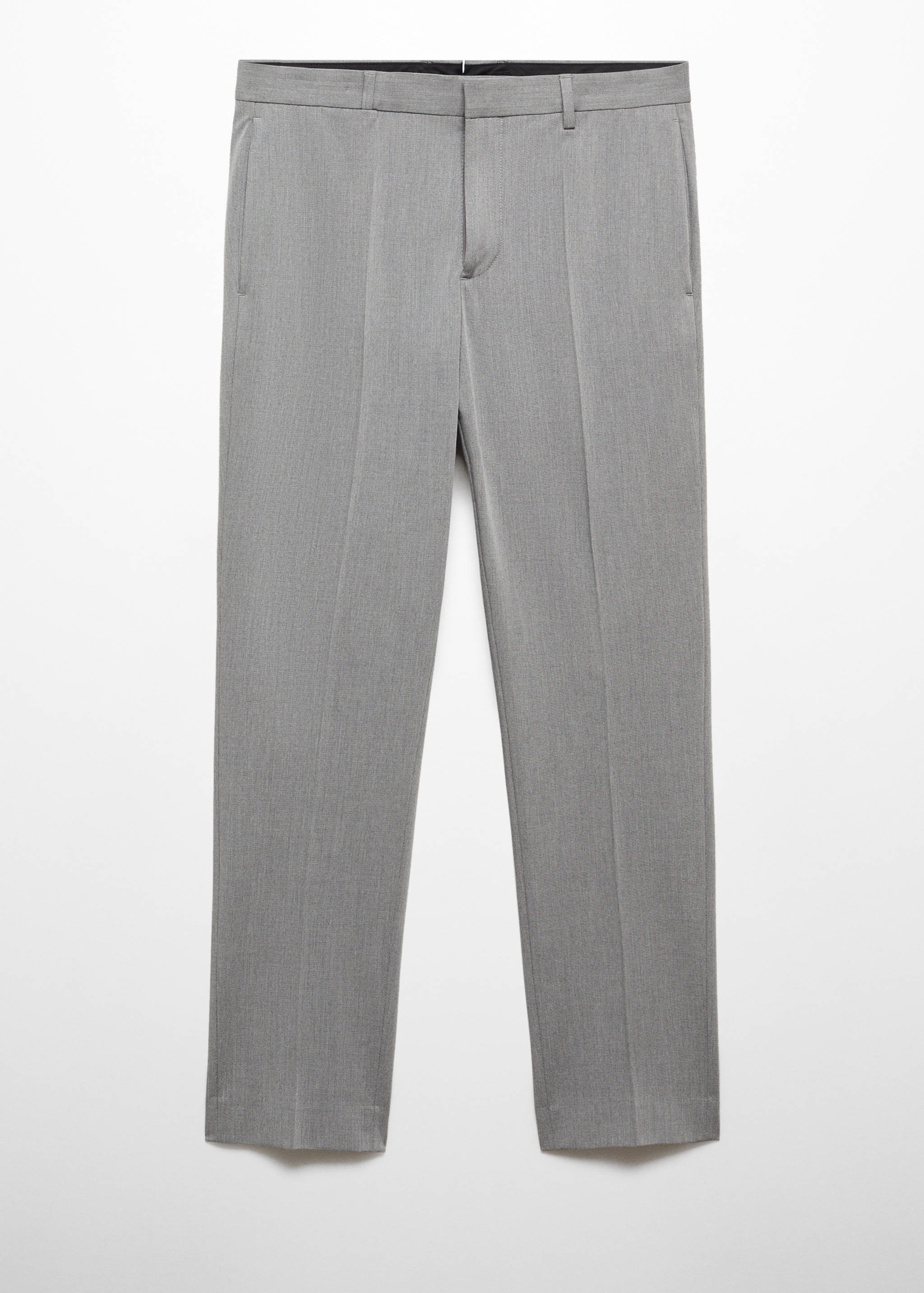 Oblekové kalhoty Paris super slim fit - Zboží bez modelu