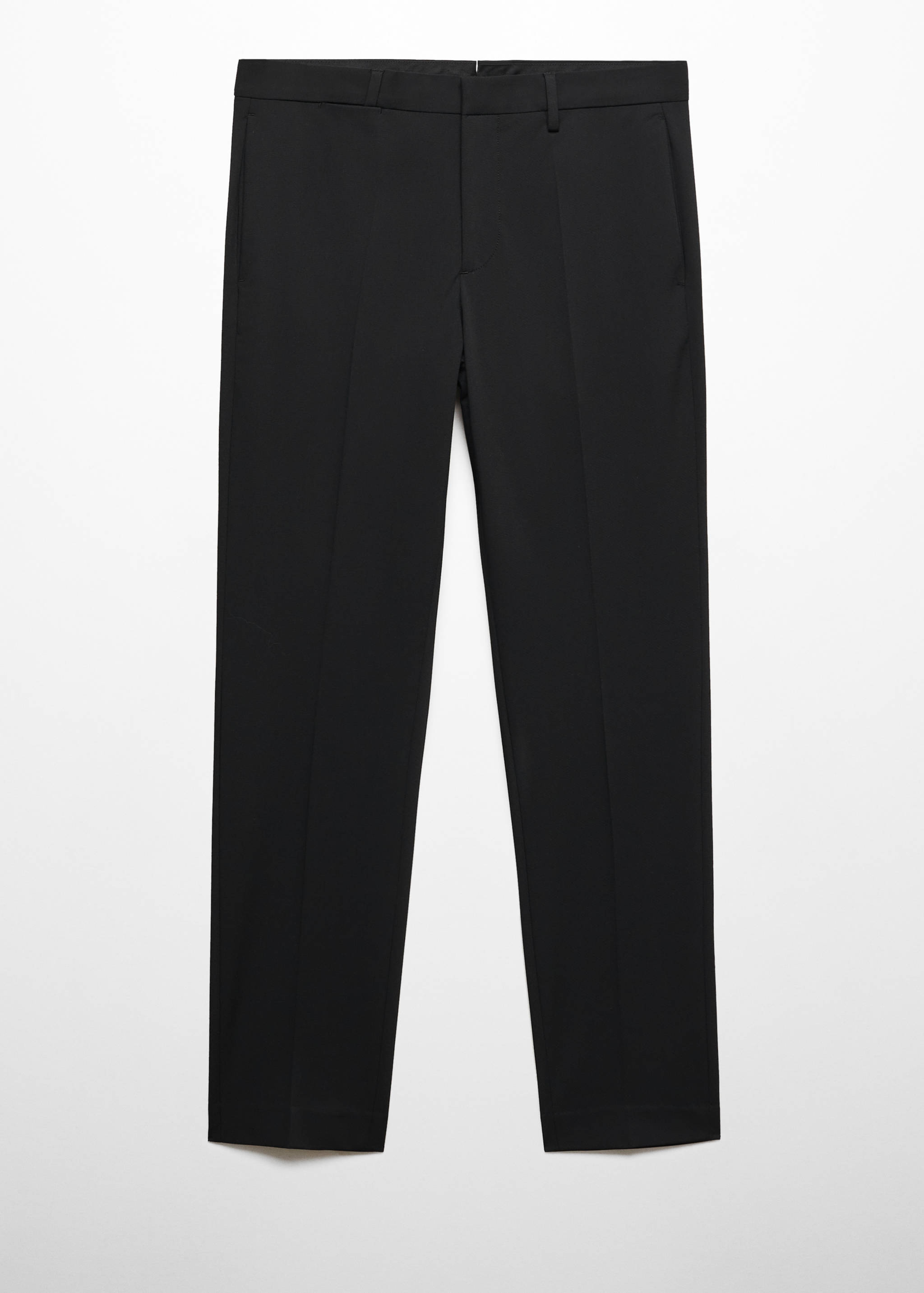 Oblekové kalhoty Paris super slim fit - Zboží bez modelu