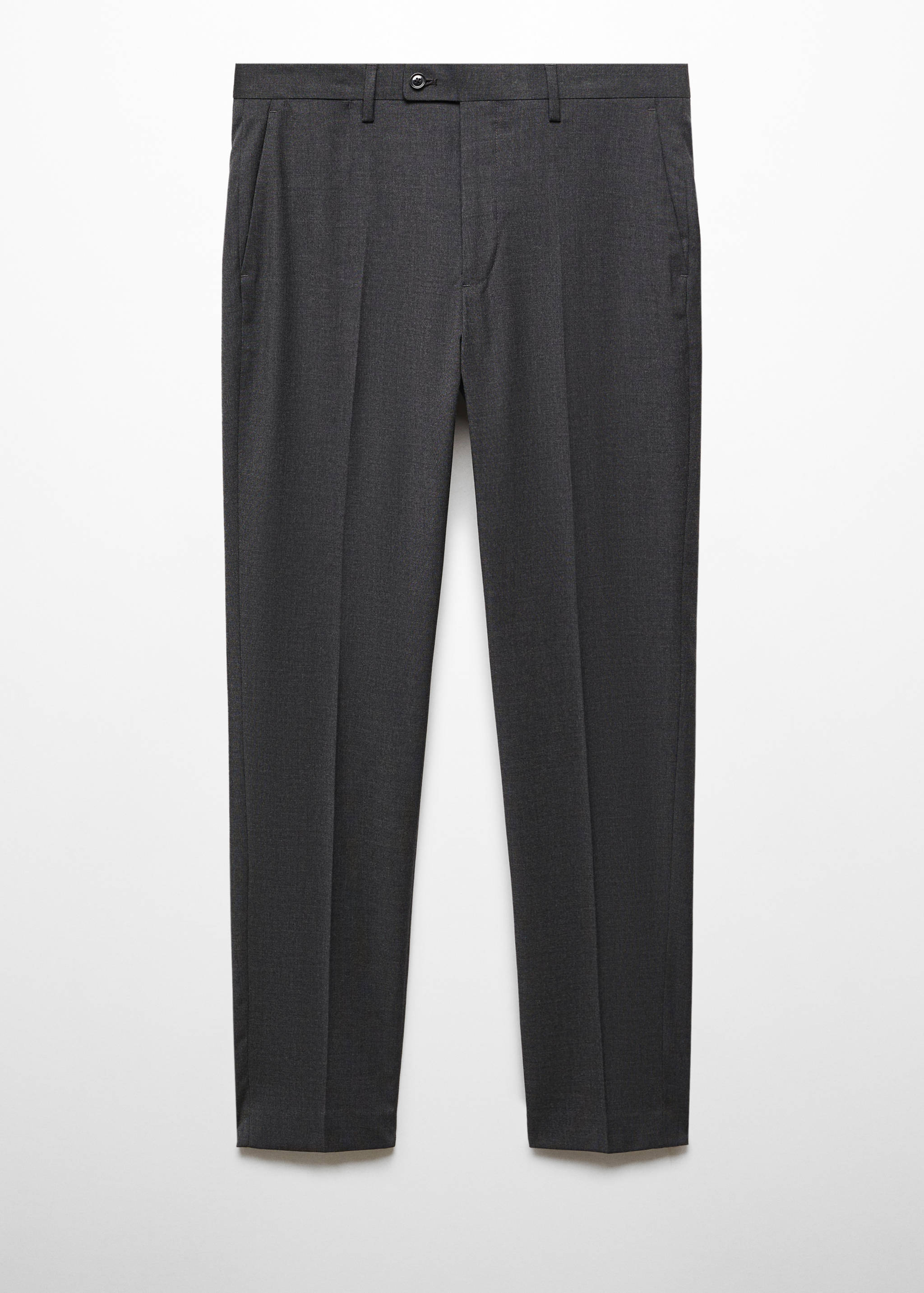 Slim fit suit trousers - Article without model
