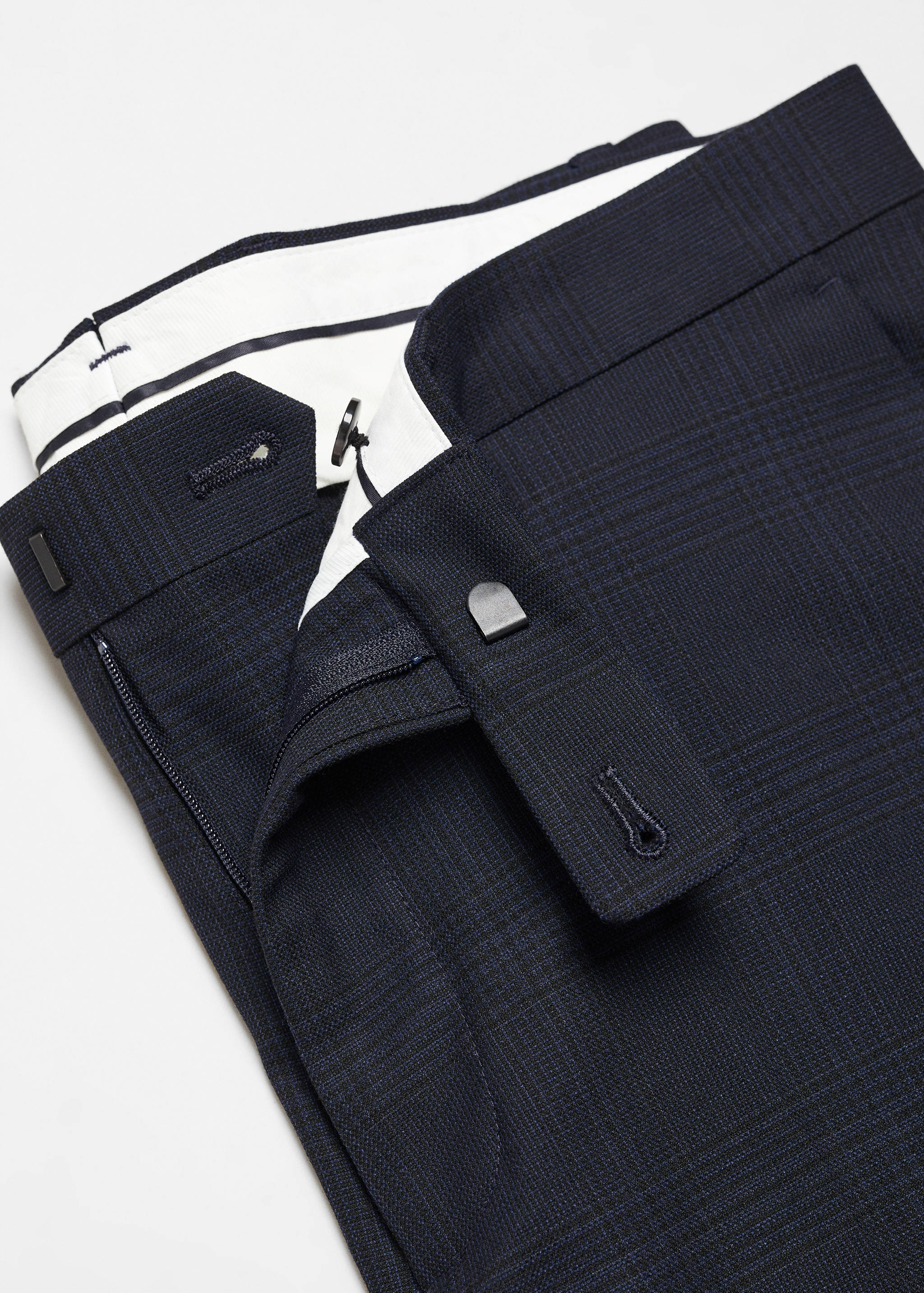 Paris super slim-fit pantalon - Detail van het artikel 8