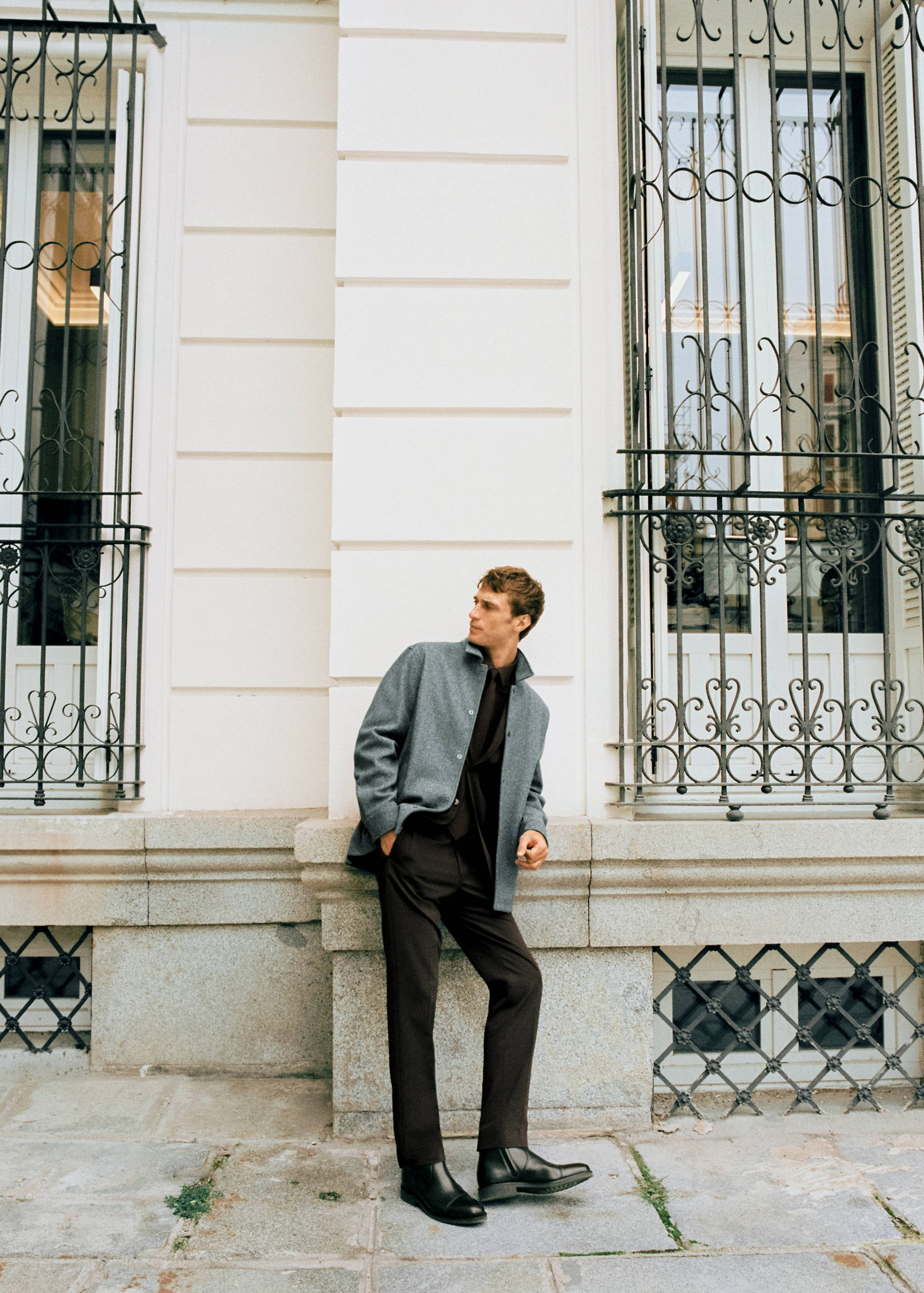 Pantalon costume Parí super slim-fit - Détail de l'article 6