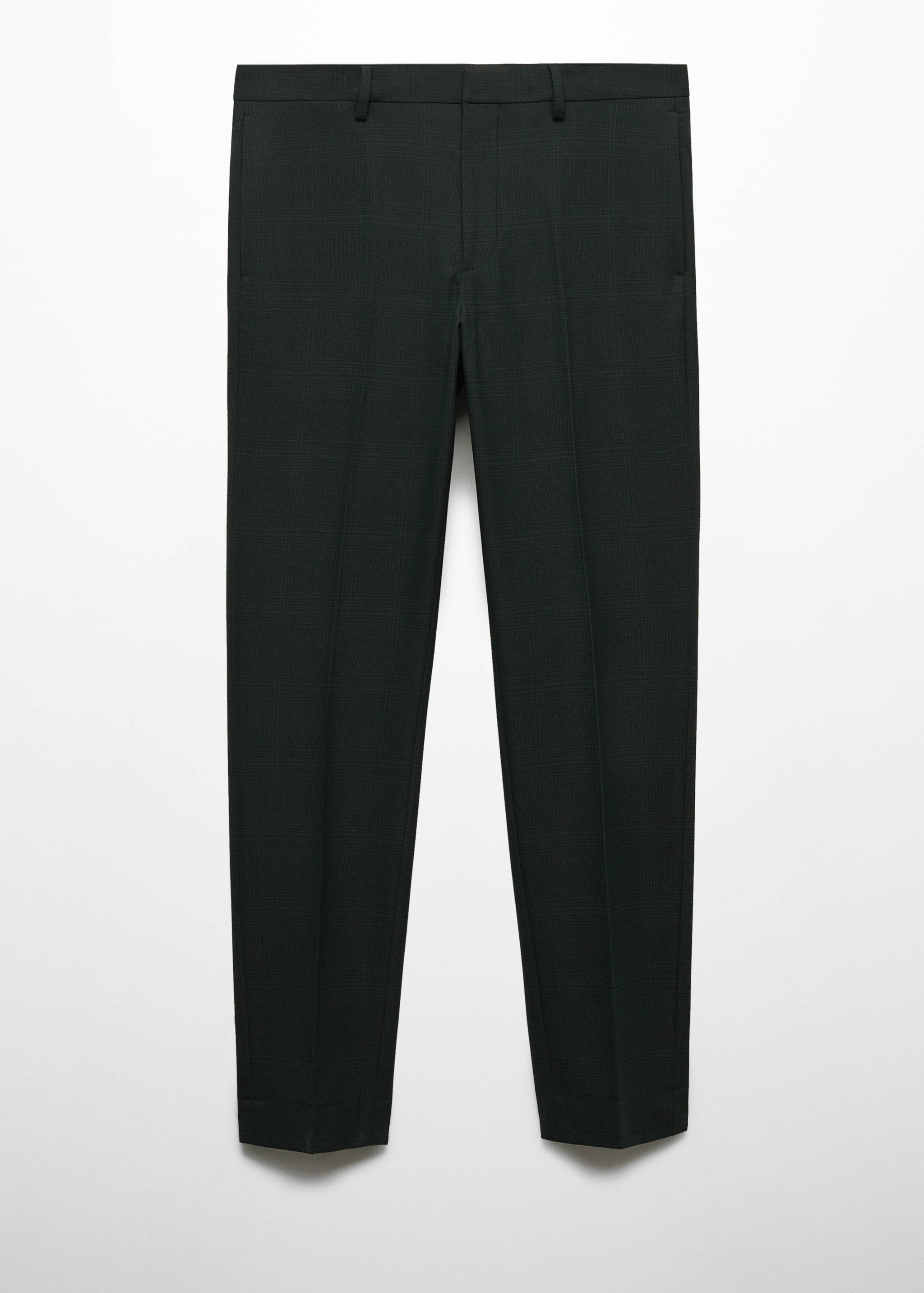 Pantalons vestit París súper slim fit - Article sense model