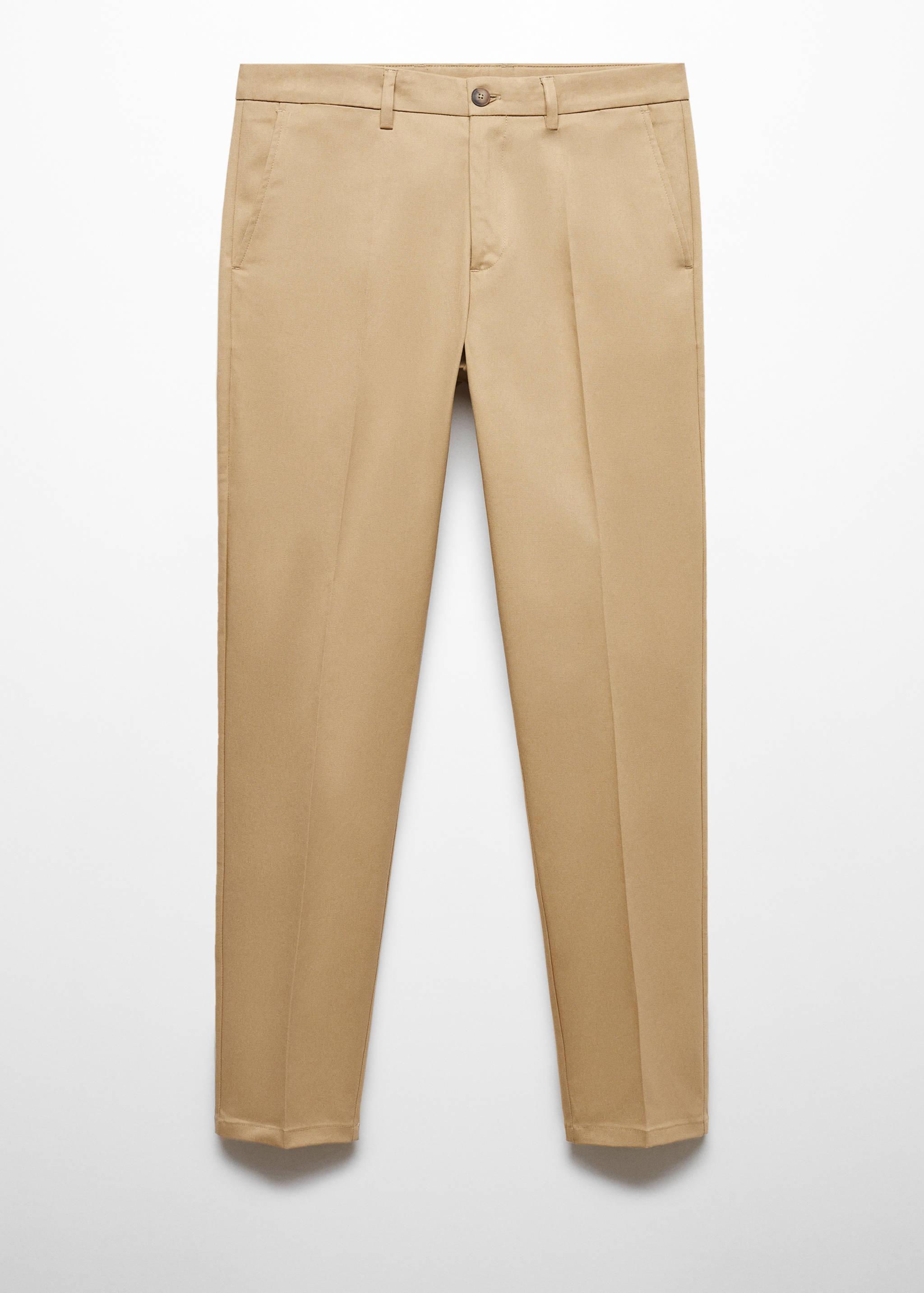 Slim fit chino pants - Article without model