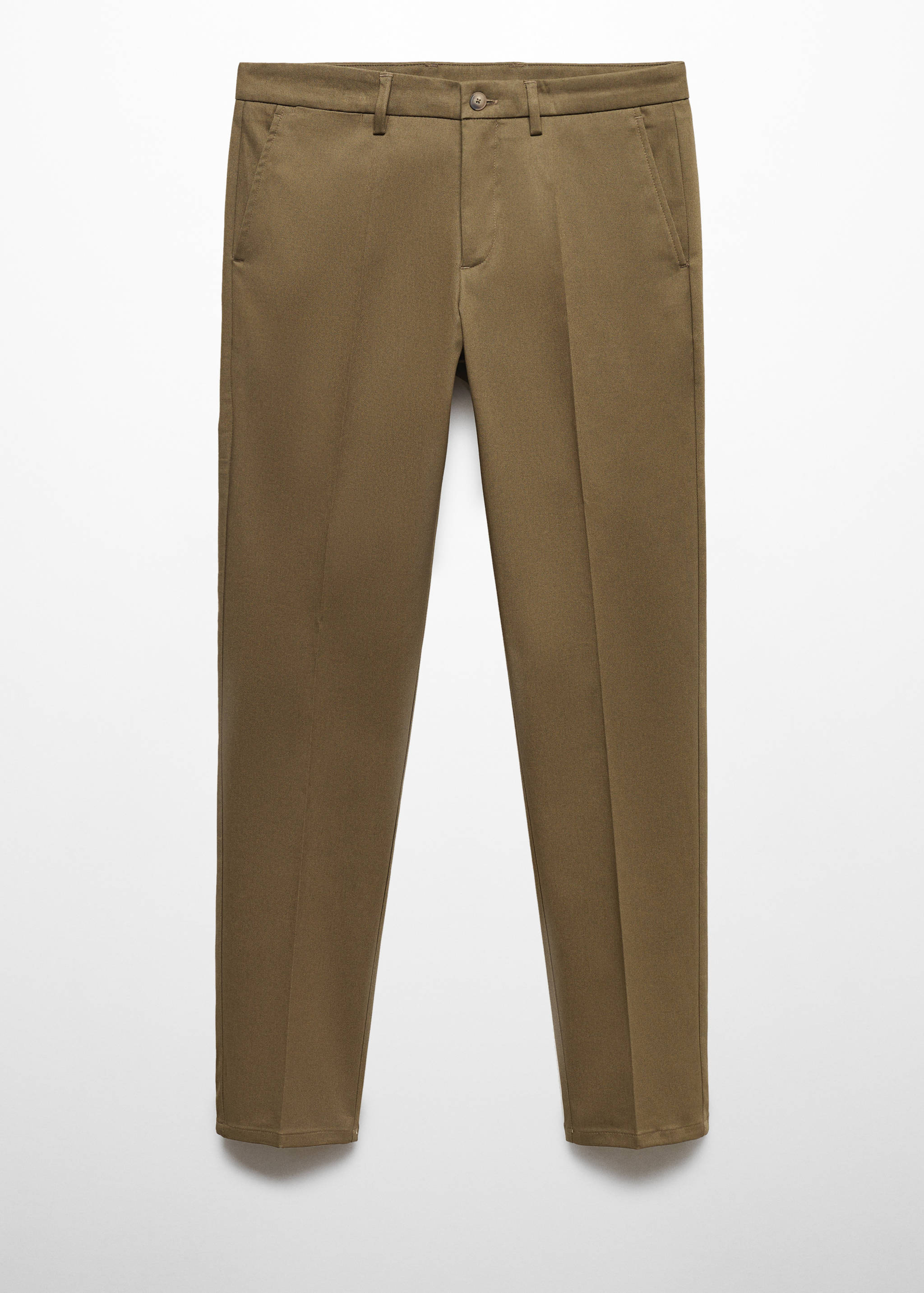 Slim fit chino pants - Article without model