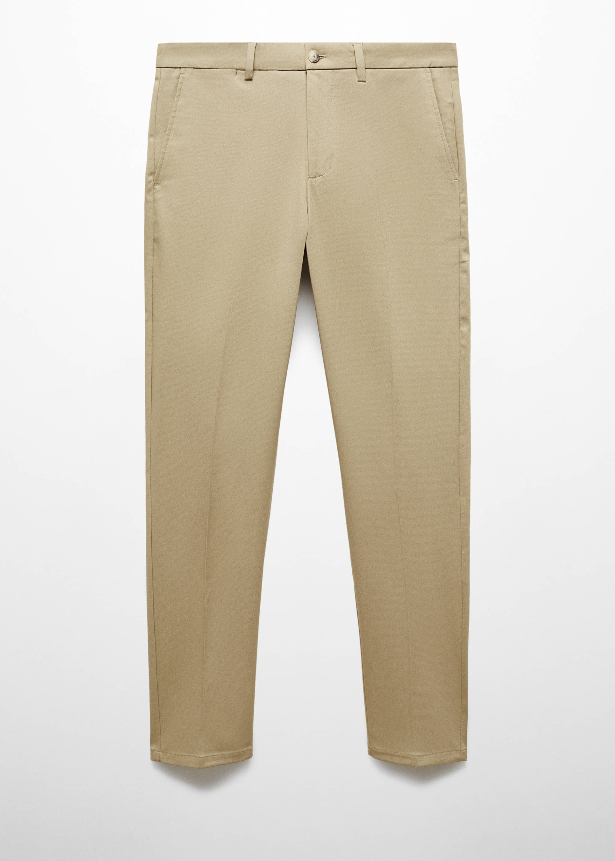 Slim fit chino trousers - Article without model