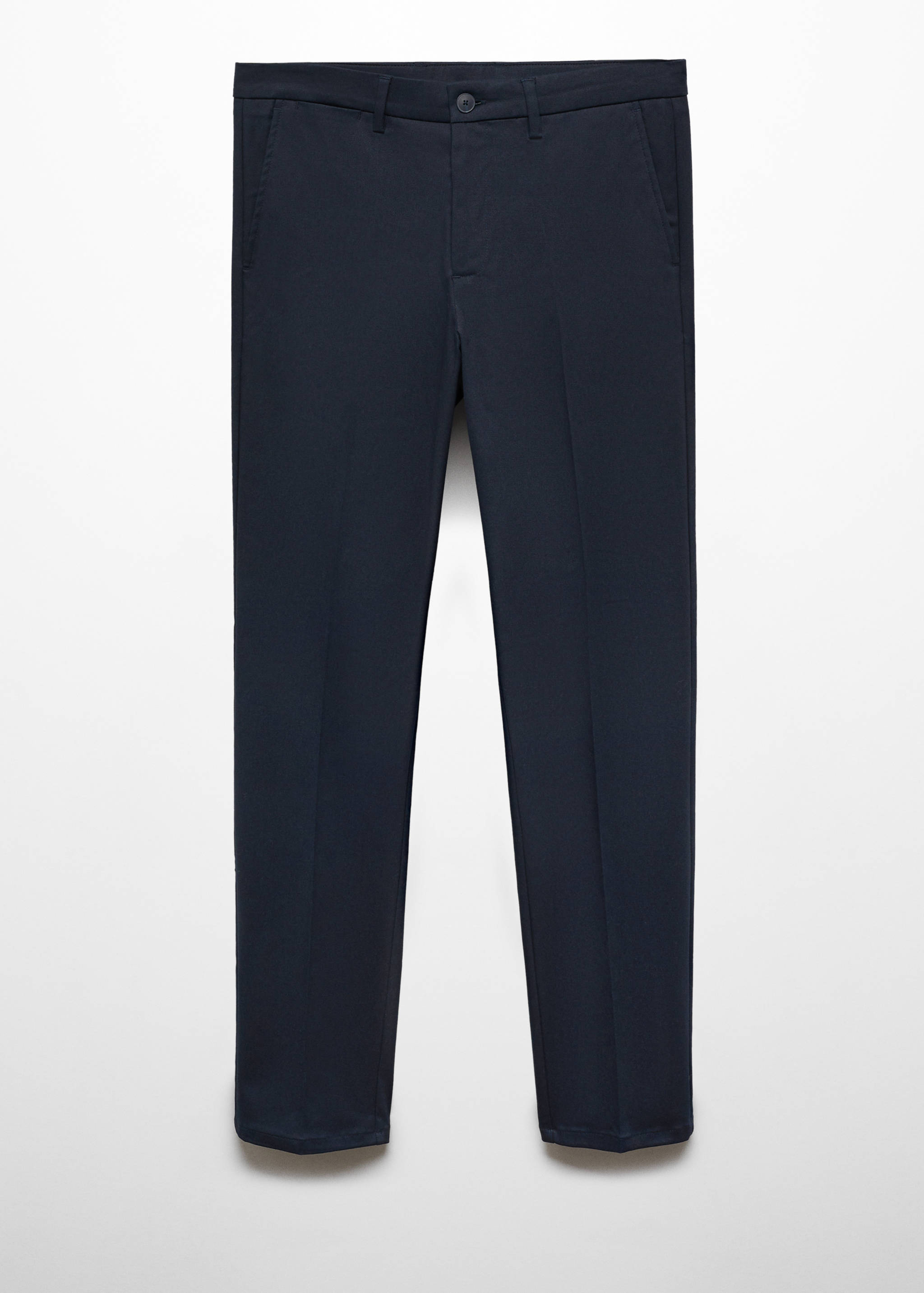 Slim fit chino trousers - Article without model