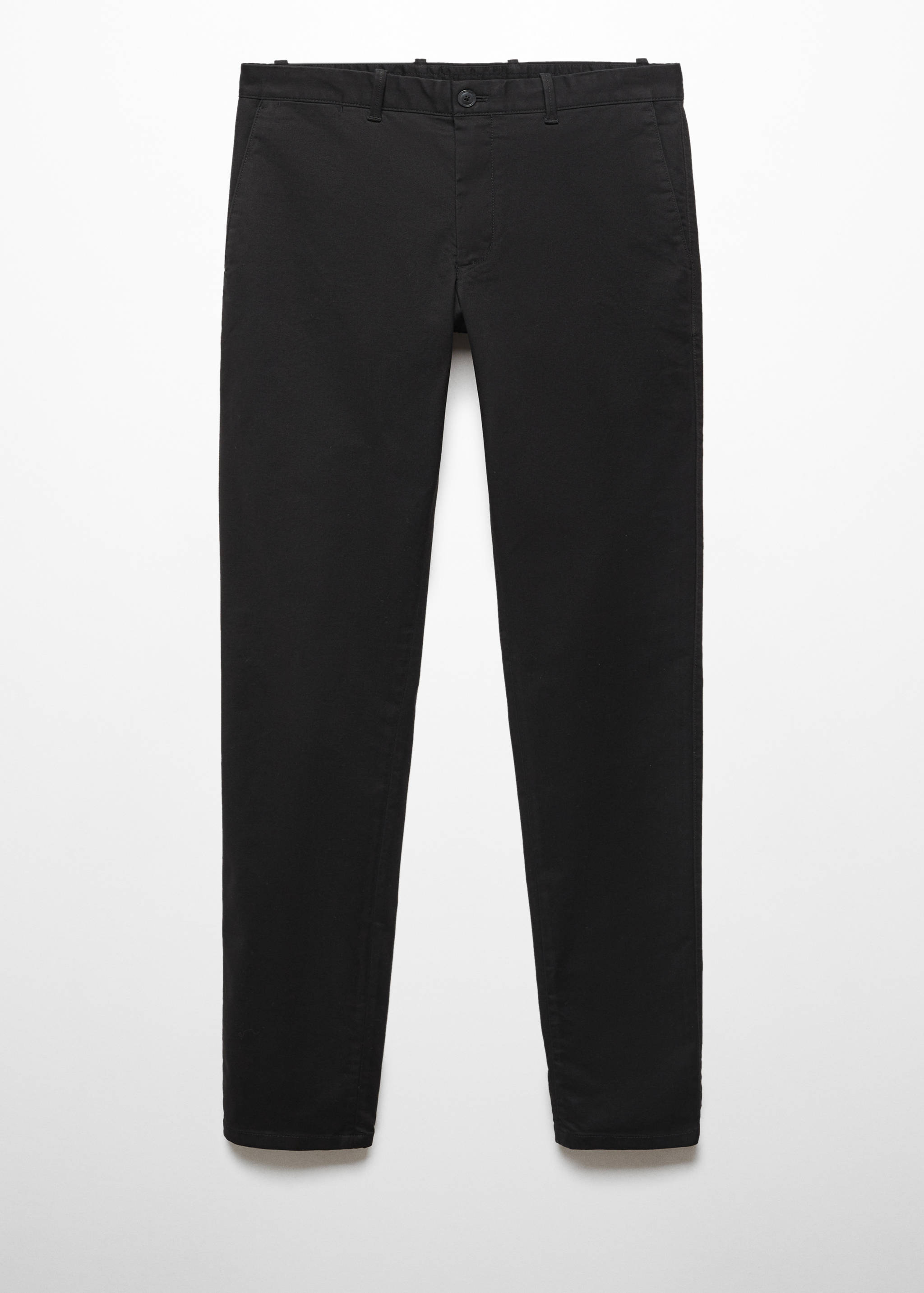 Pantalons xinesos slim fit sarja - Article sense model
