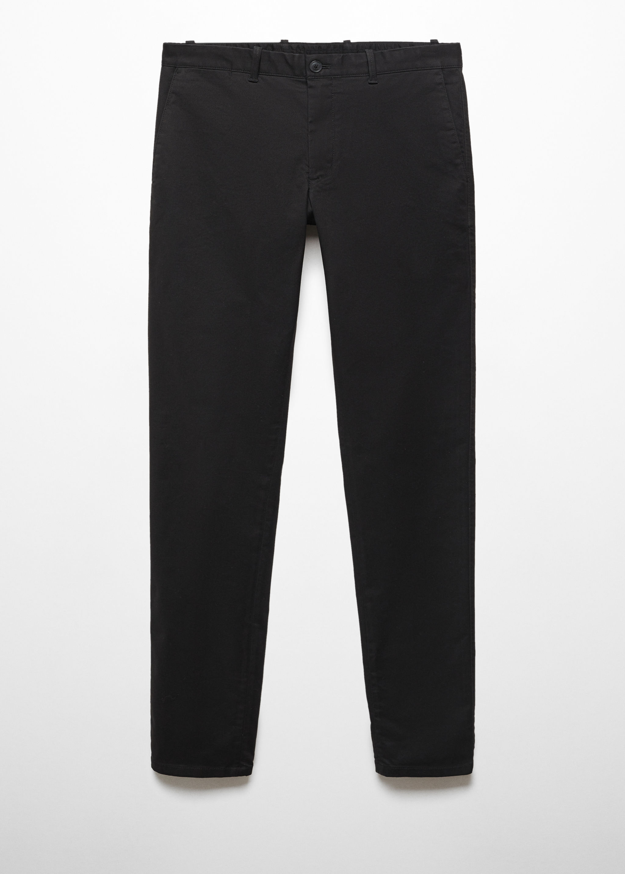 Pantalons xinesos slim fit sarja - Article sense model