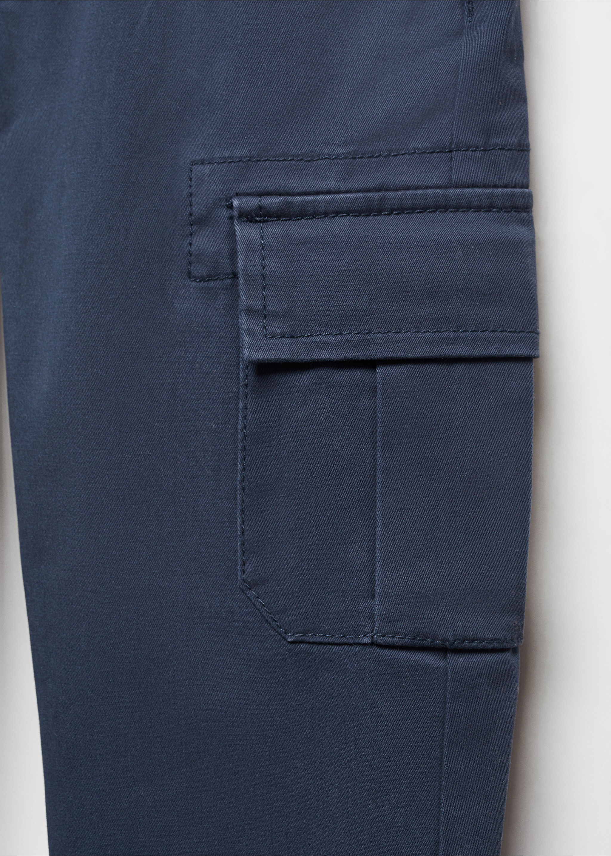 Pantalon regular-fit cargo - Détail de l'article 8