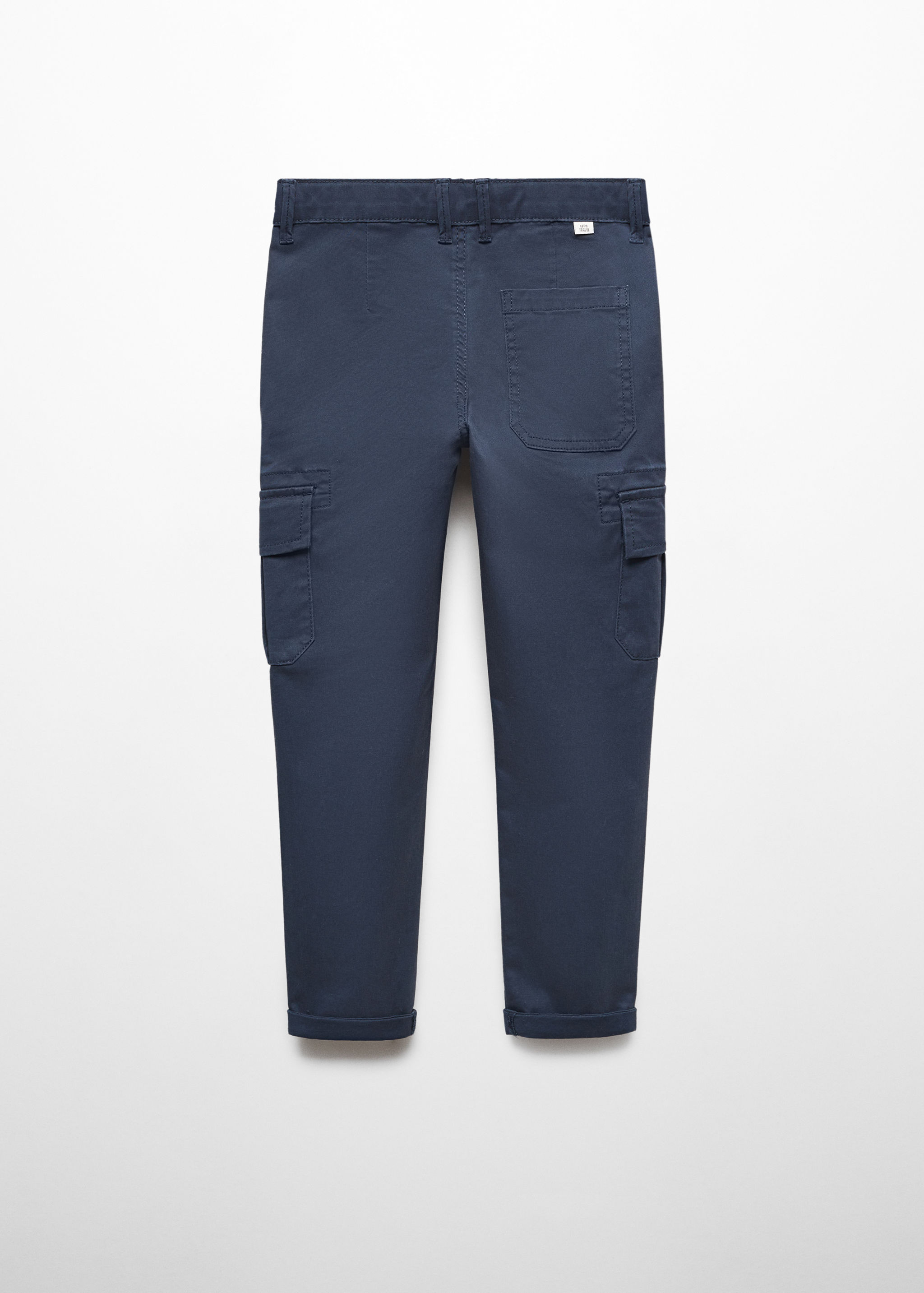 Pantalon regular-fit cargo - Verso de l’article