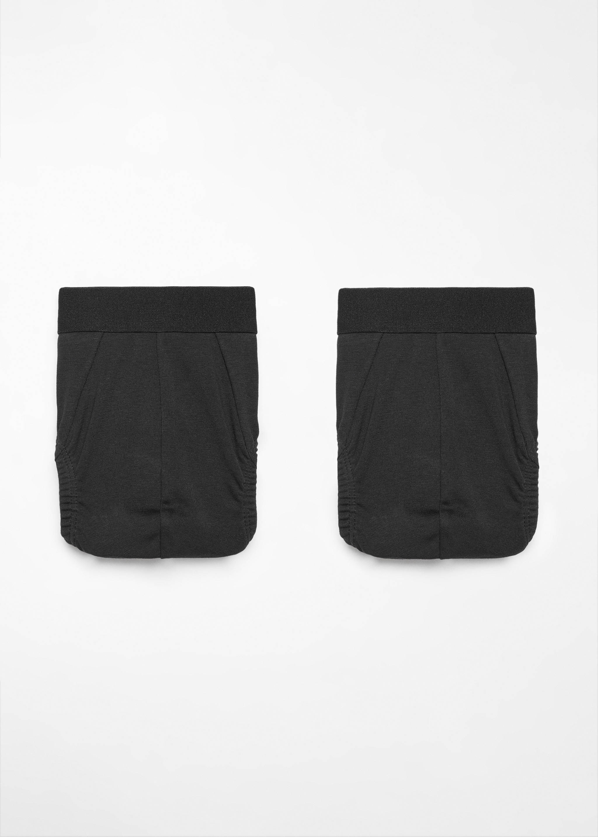2 pack basic briefs - Article without model