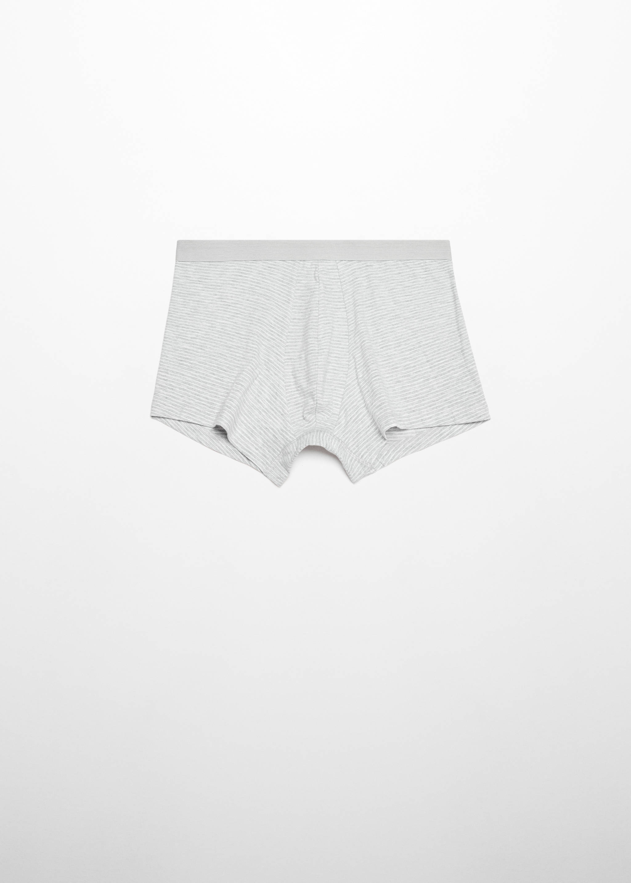 3-pack cotton boxers - Details of the article 8