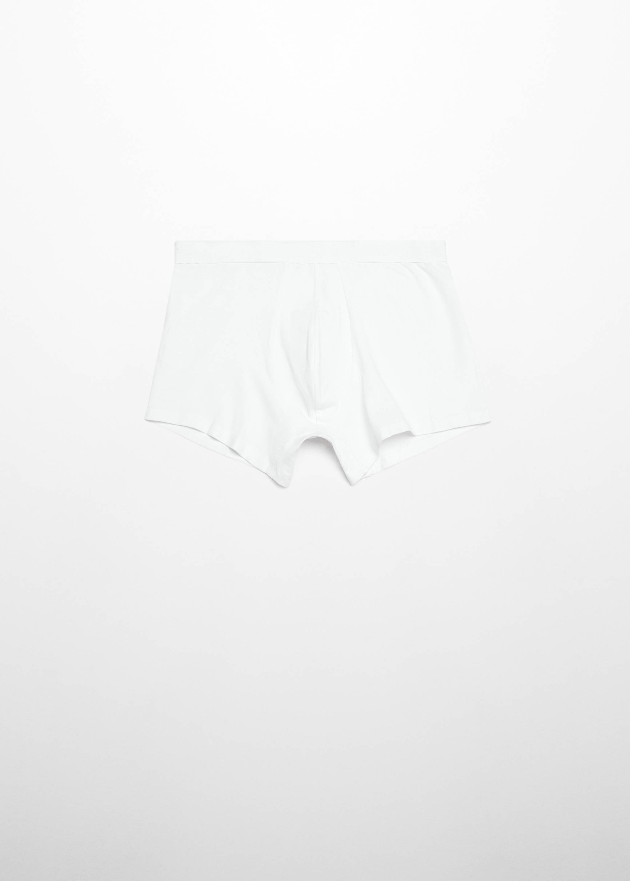 3-pack cotton boxers - Details of the article 0