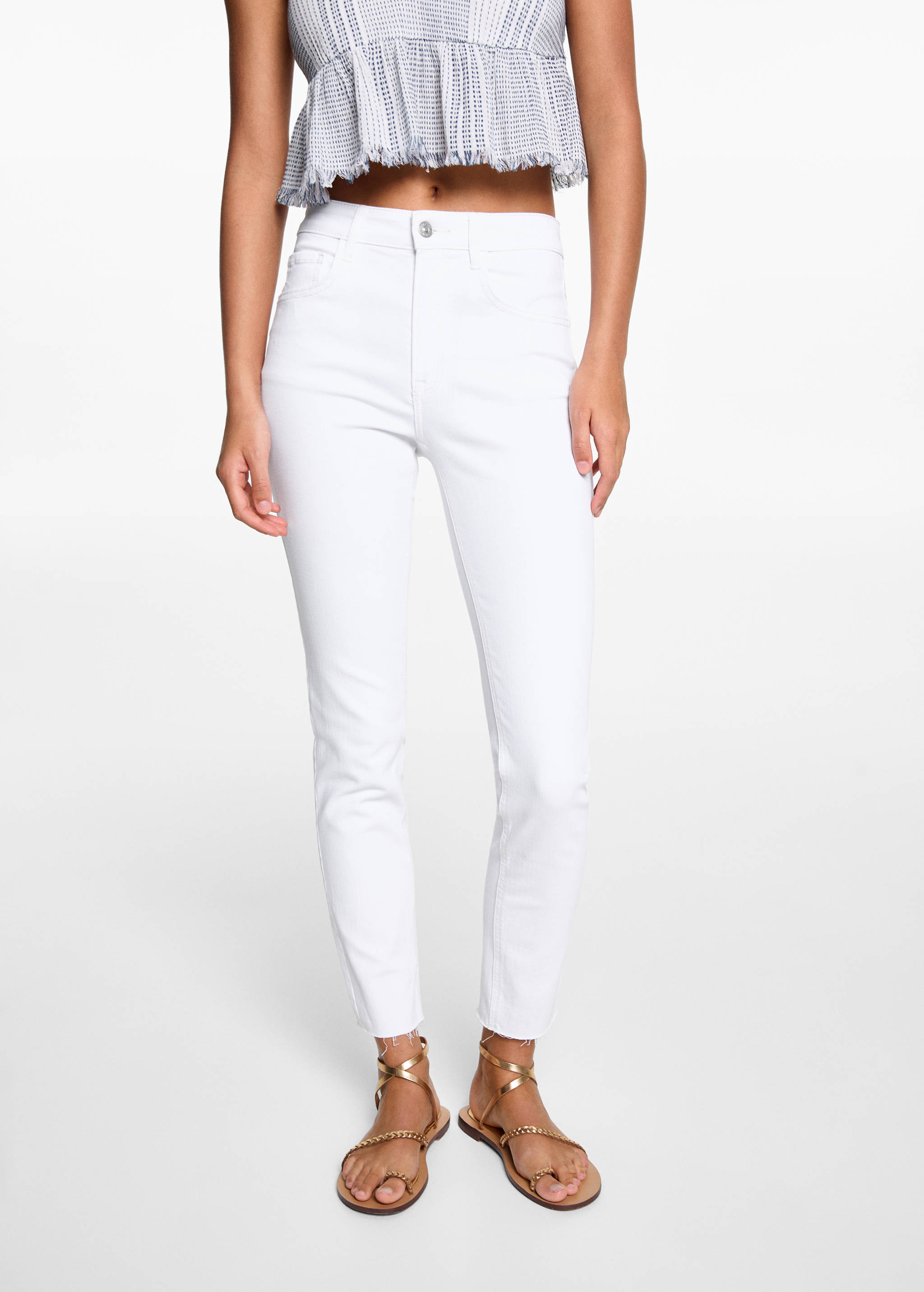 Skinny jeans - Details of the article 6