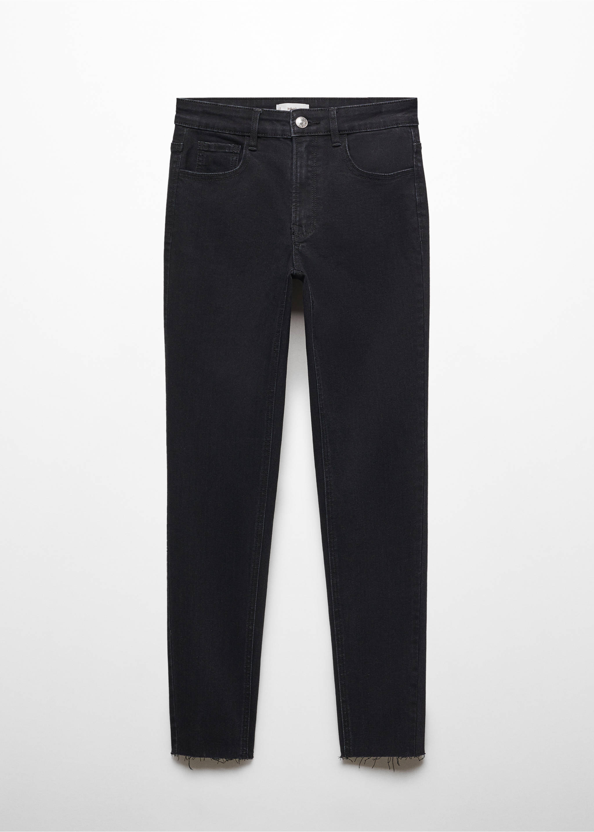 Skinny jeans - Article without model, Black. Ref: 67000678-00.