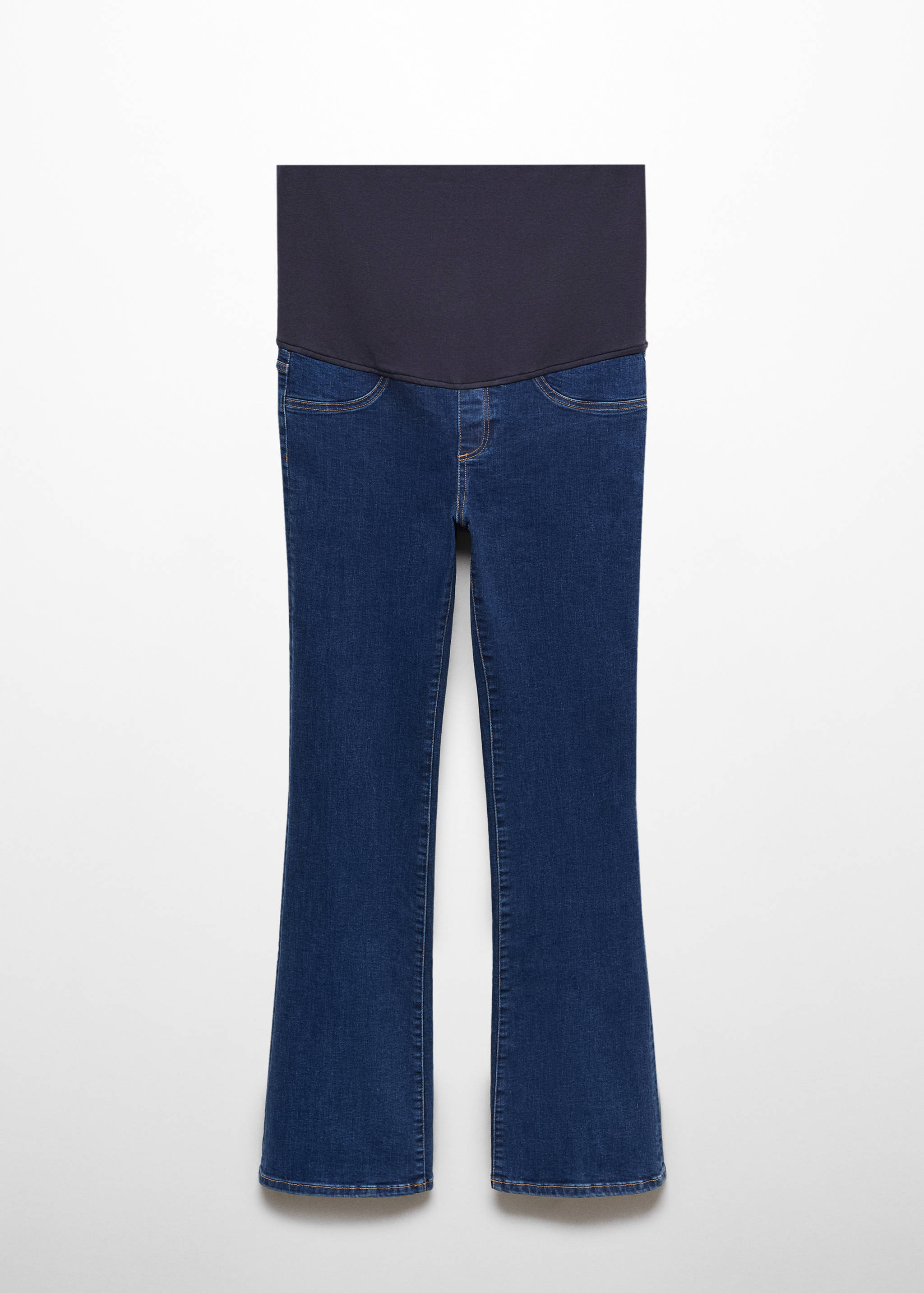Maternity flared jeans - Article without model