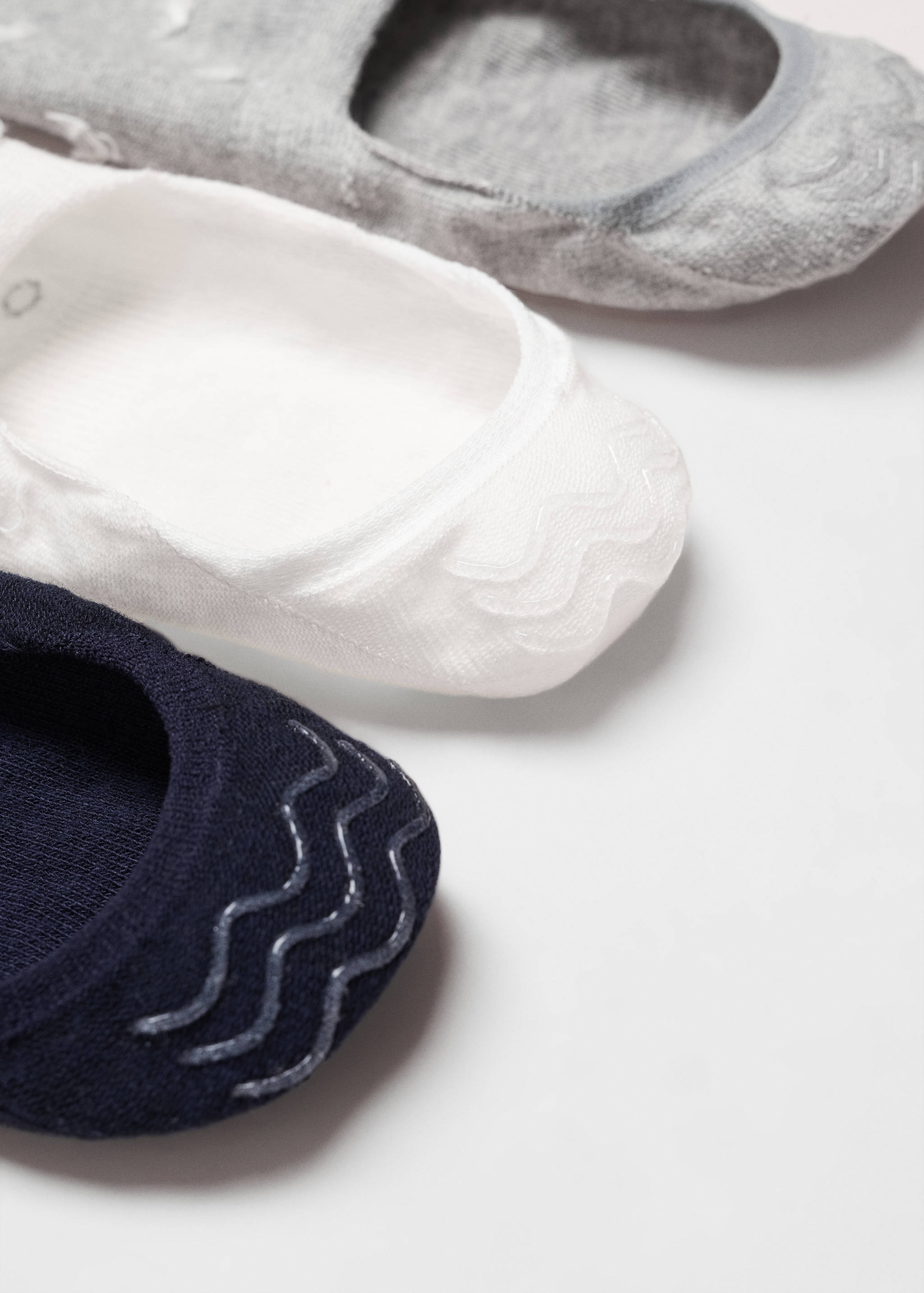 3-pack of polka-dot print socks - Details of the article 8