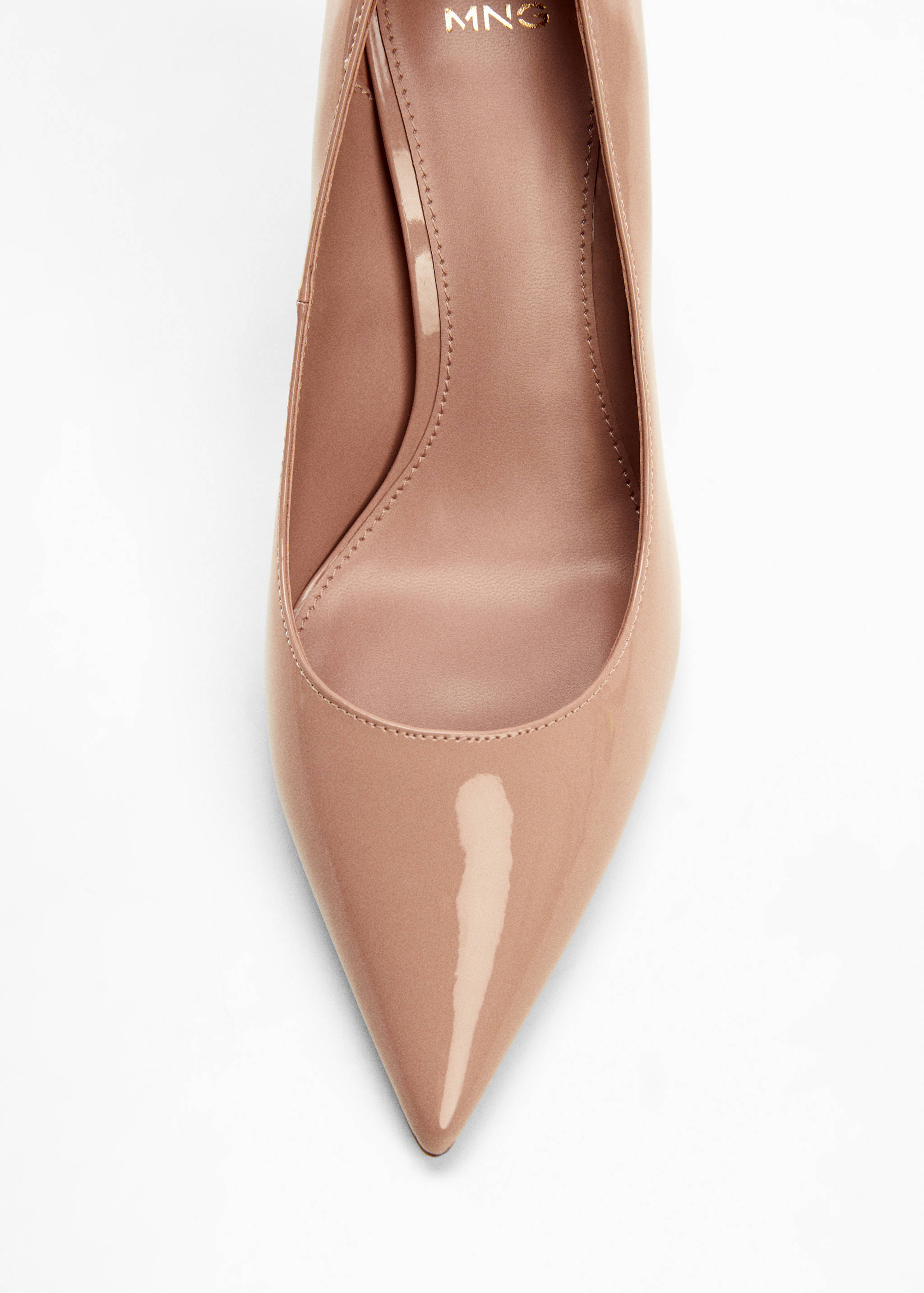 High-heeled shoes - Details of the article 2