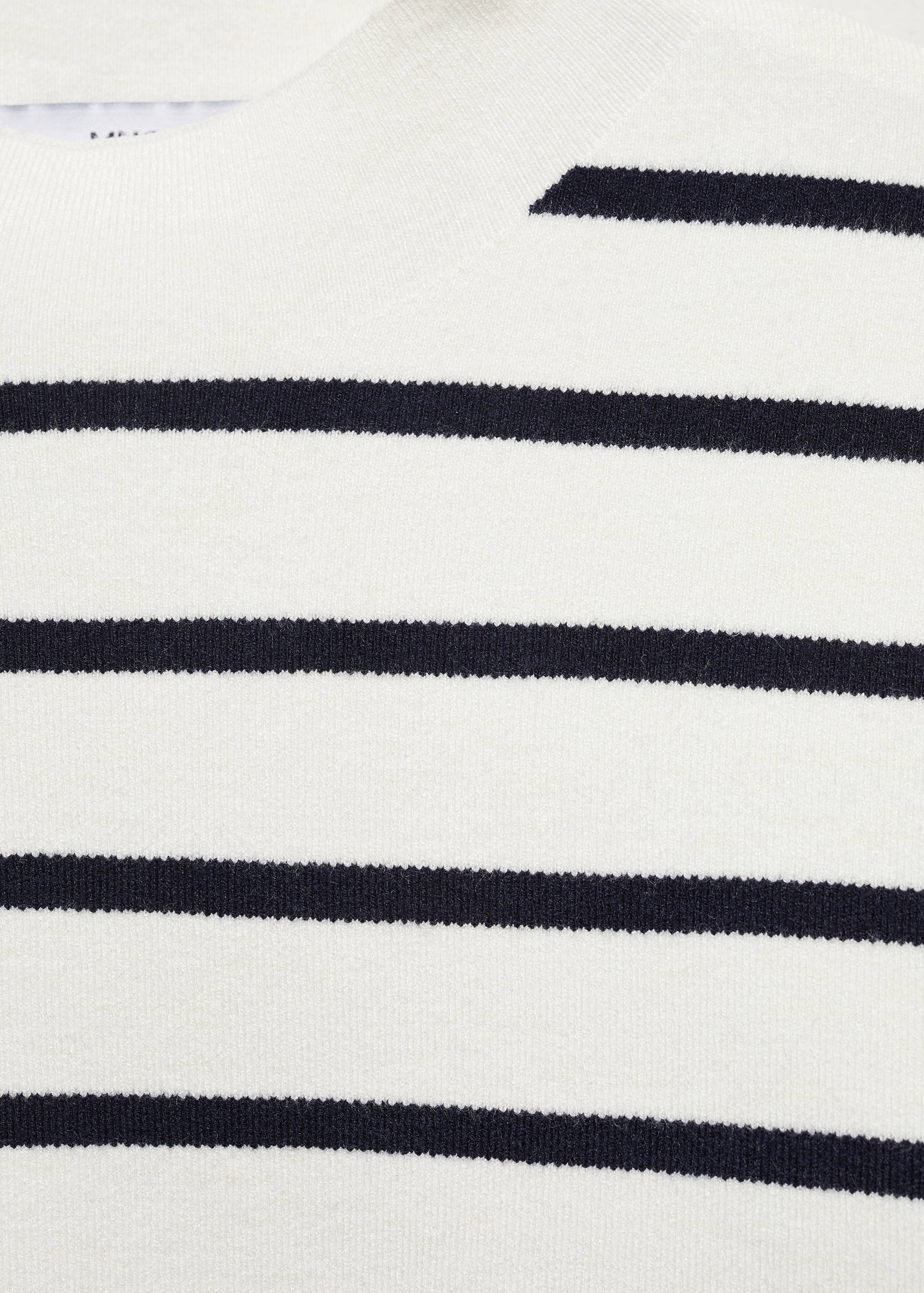 Jersey rayas cuello perkins - Detalle del artículo 8