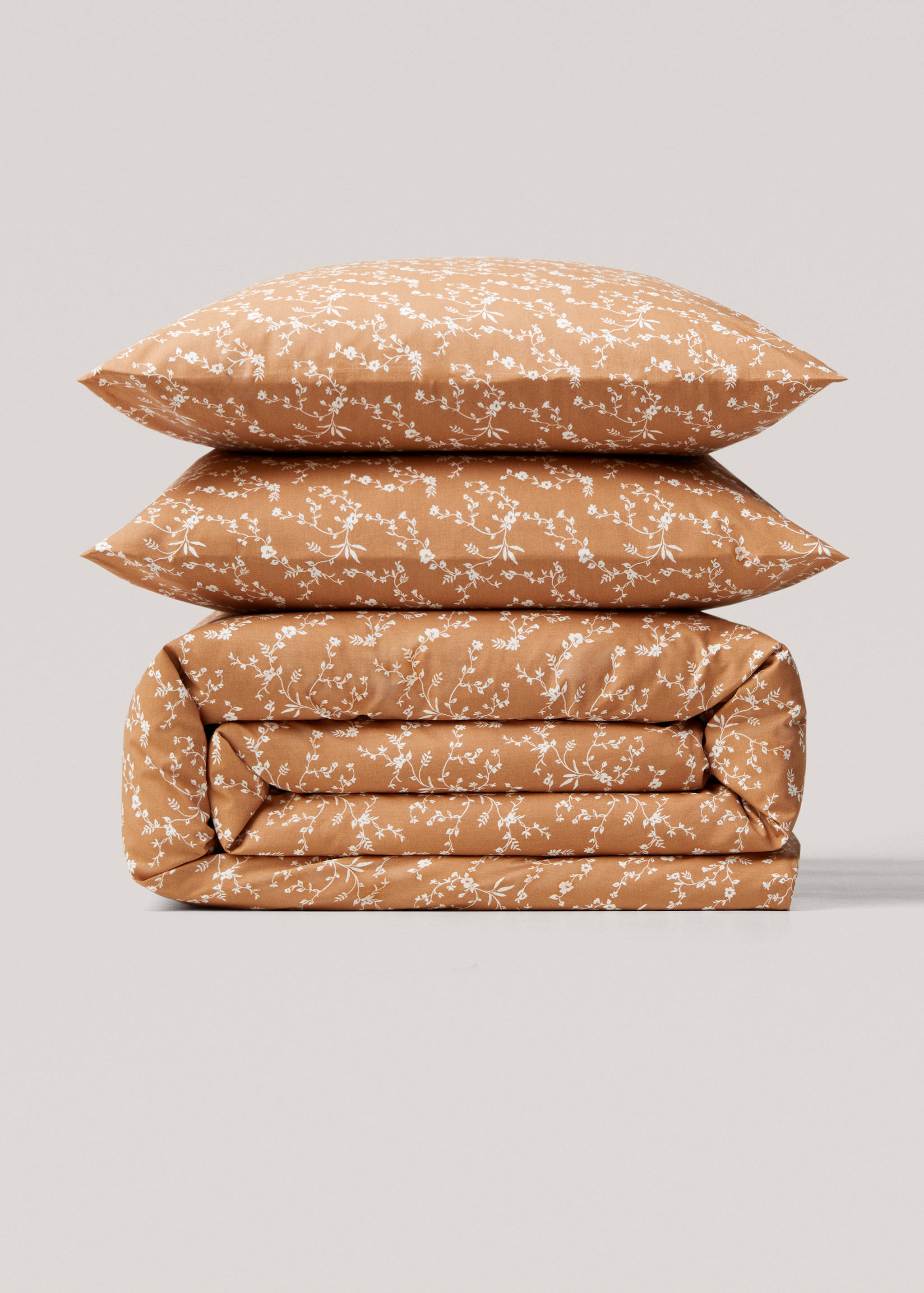 Funda nórdica reversible multiflores cama 90cm - Artículo sin modelo