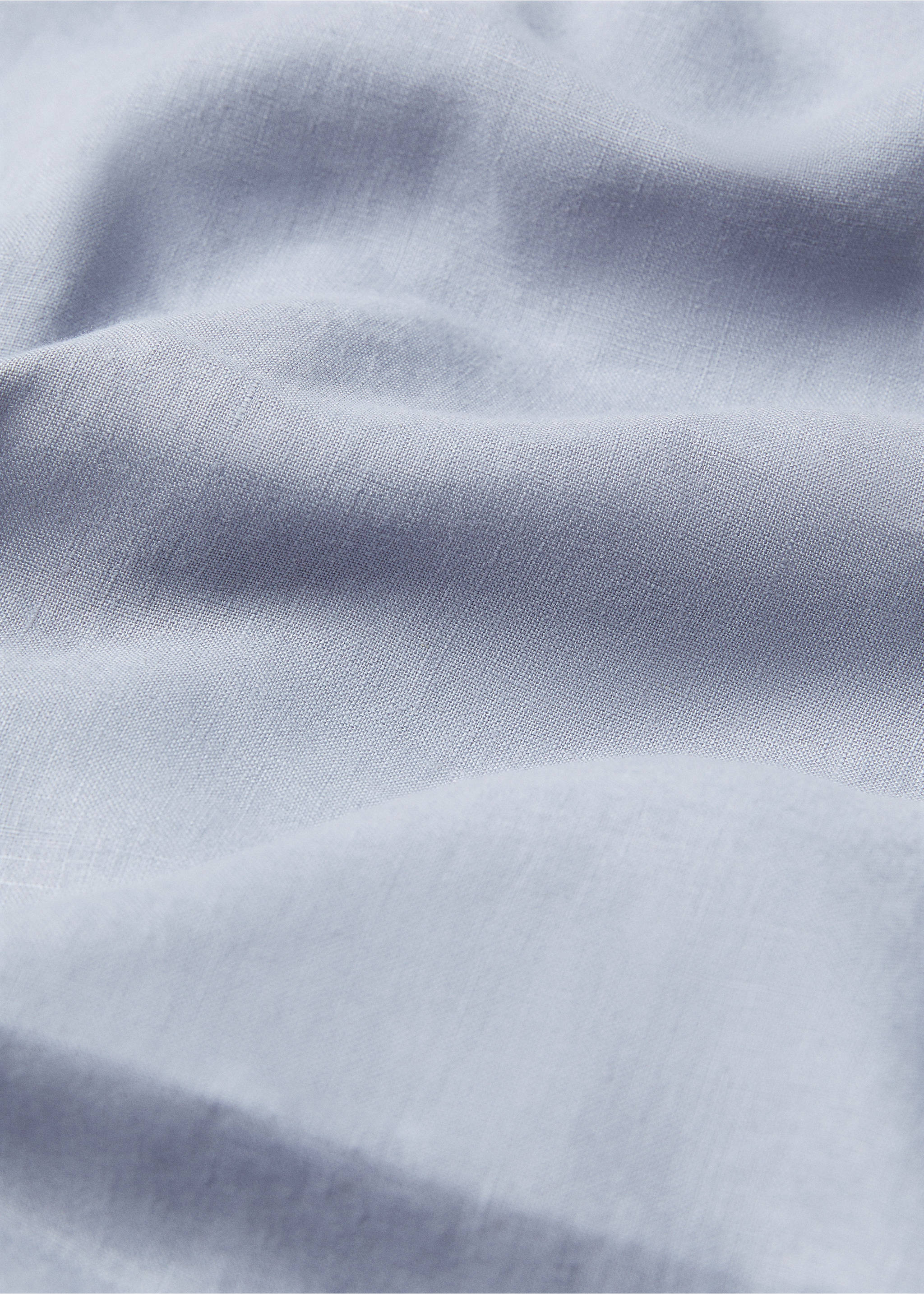 Funda nòrdica lli llit 150/160 cm - Detall de l'article 1, Blau indi. Ref: 67004070-00.