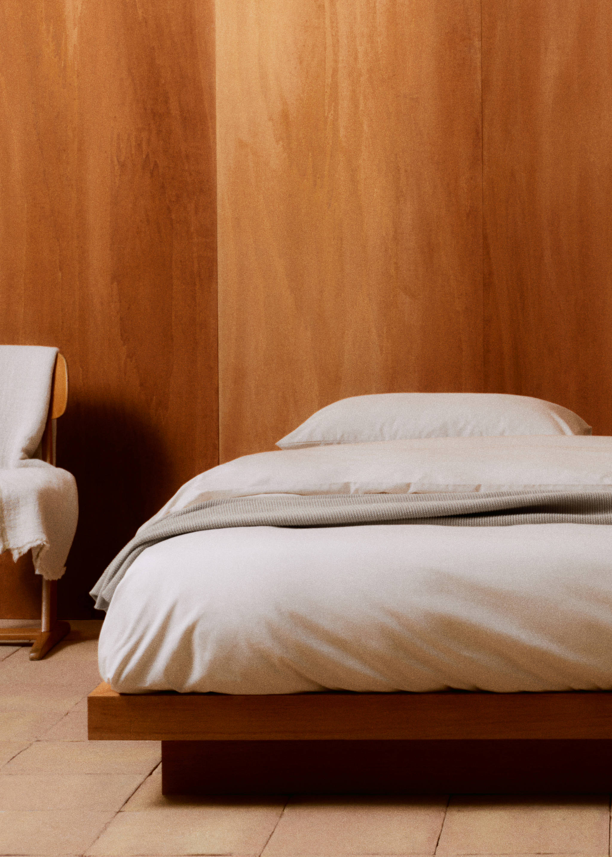 100% linen duvet cover large queen bed - Details of the article 6