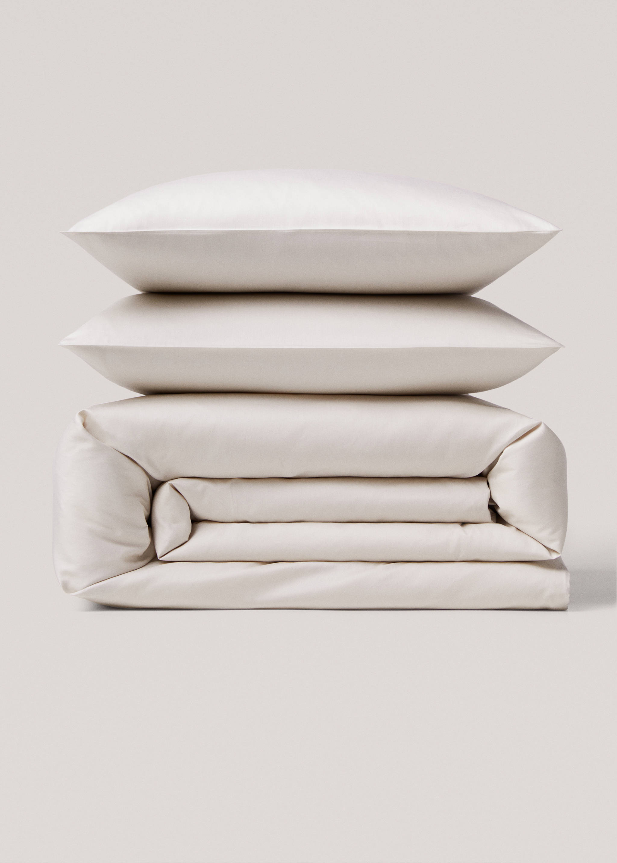 Housse de couette satin lit 90 cm - Article sans modèle