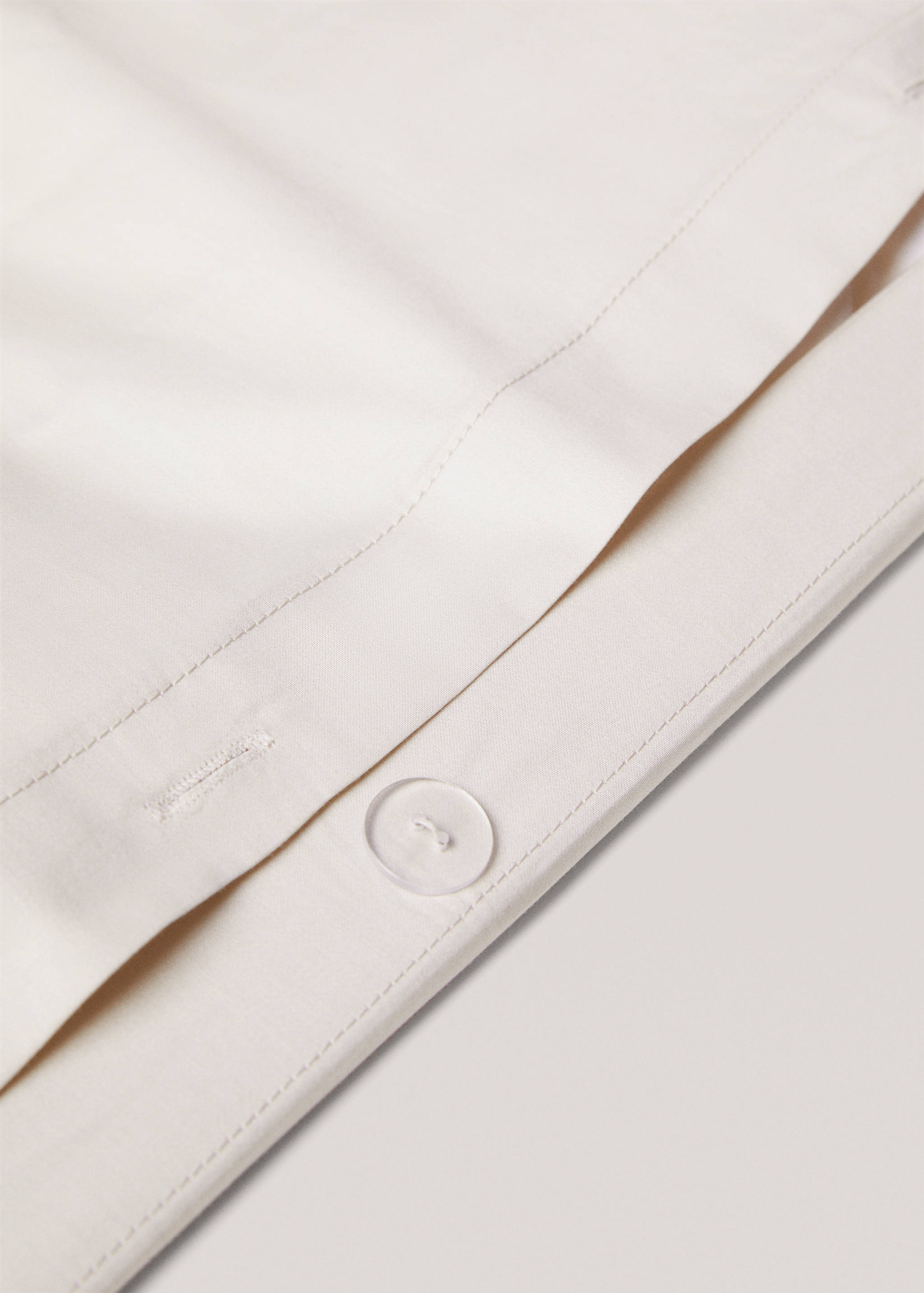 Housse de couette satin lit 90 cm - Détail de l'article 1