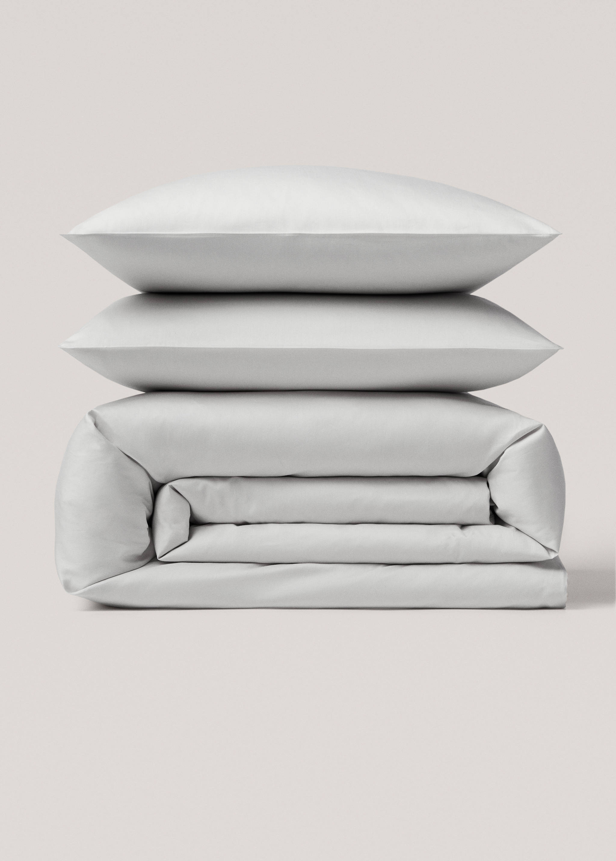 Housse de couette satin lit 90 cm - Article sans modèle