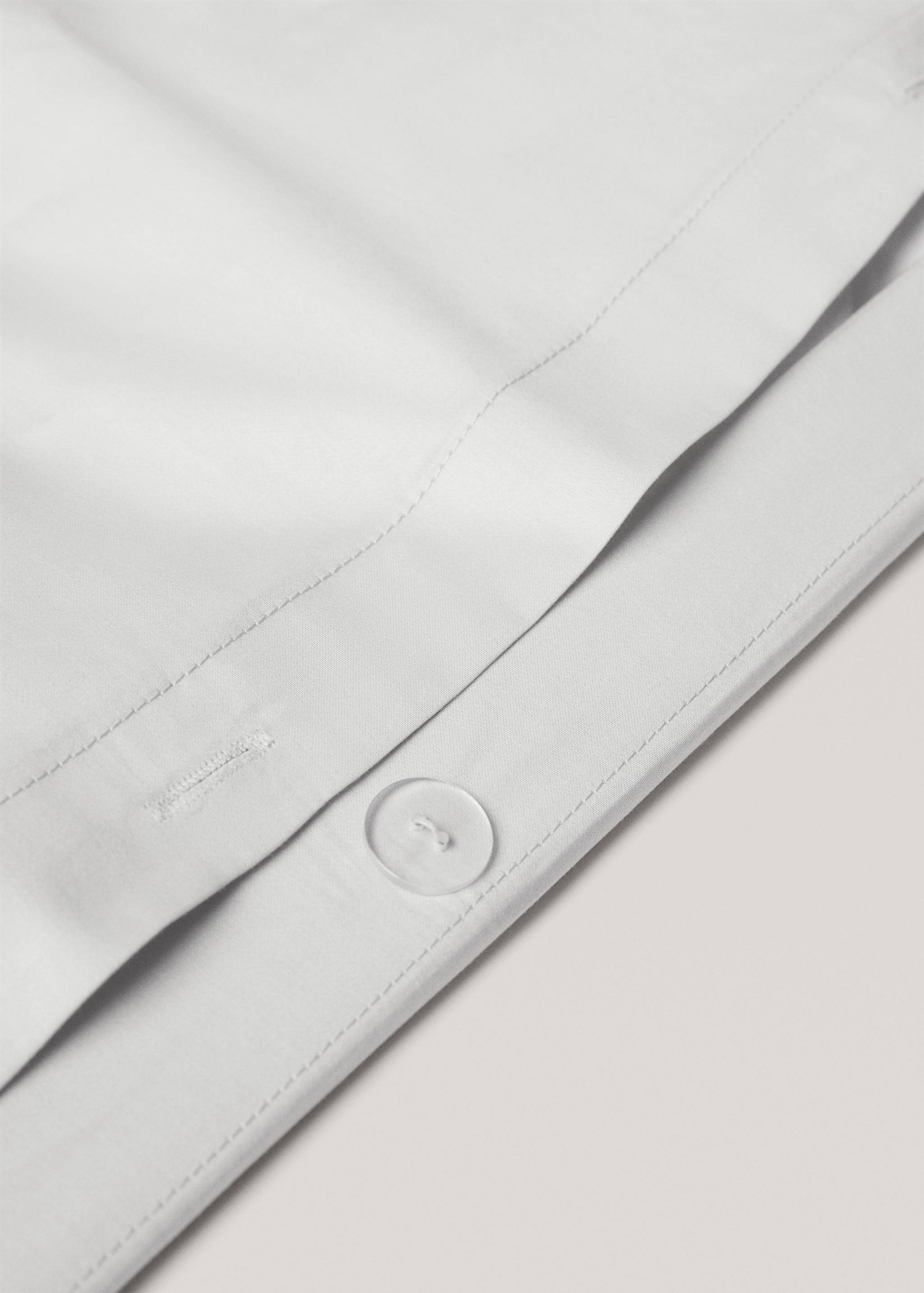 Housse de couette satin lit 90 cm - Détail de l'article 1