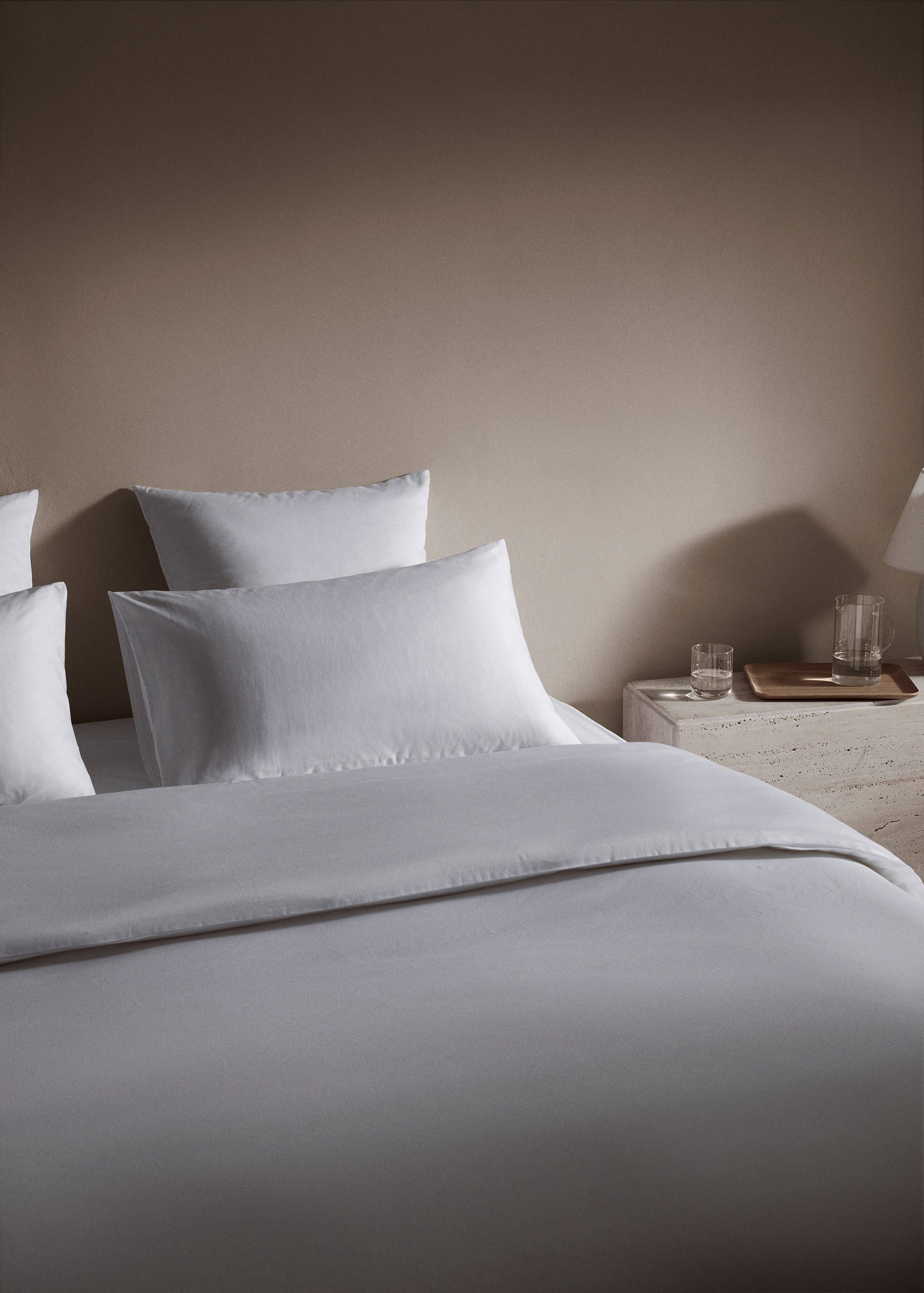 Housse de couette satin lit 180/200 cm - Détail de l'article 7