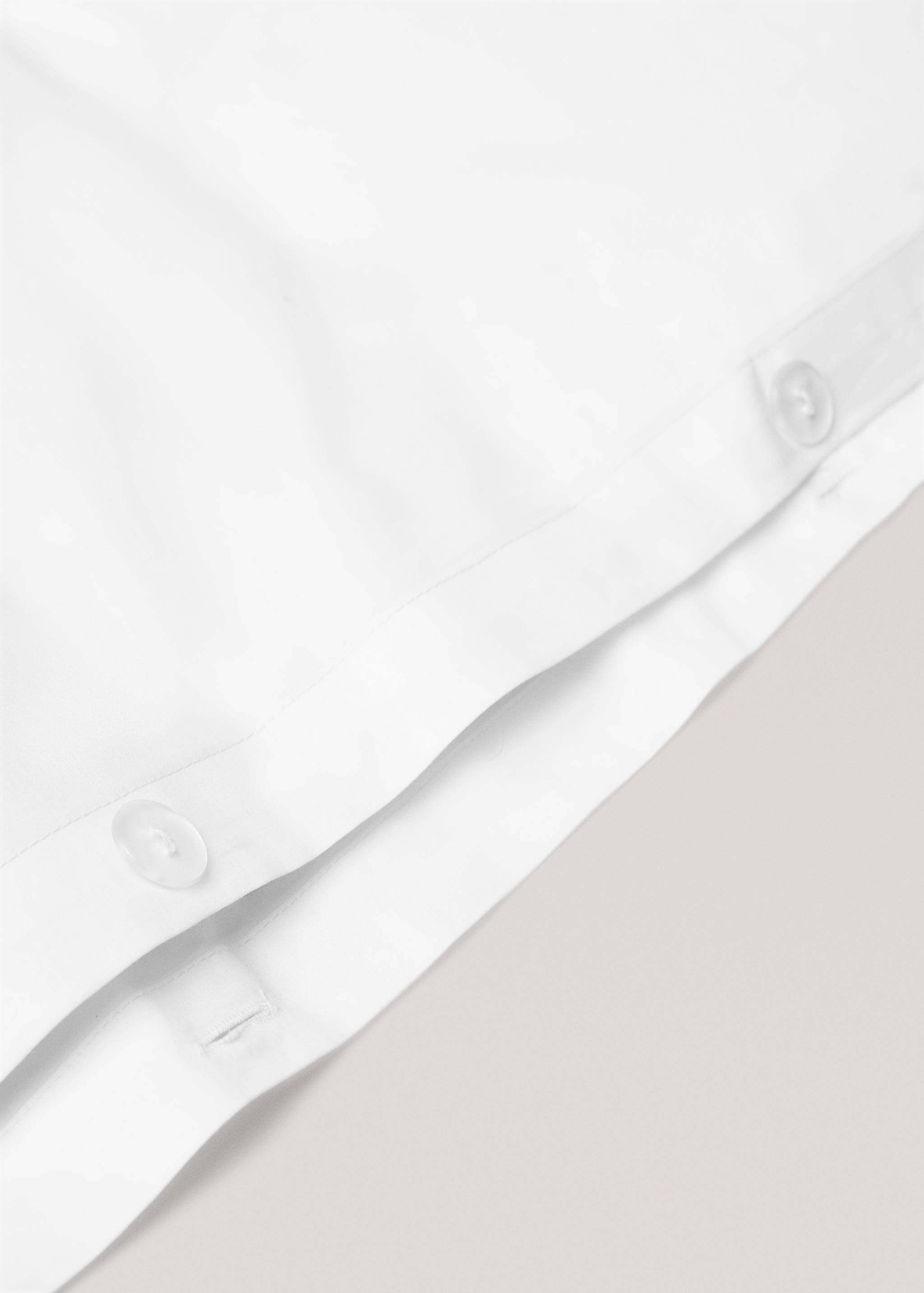 Housse de couette satin lit 180/200 cm - Détail de l'article 1