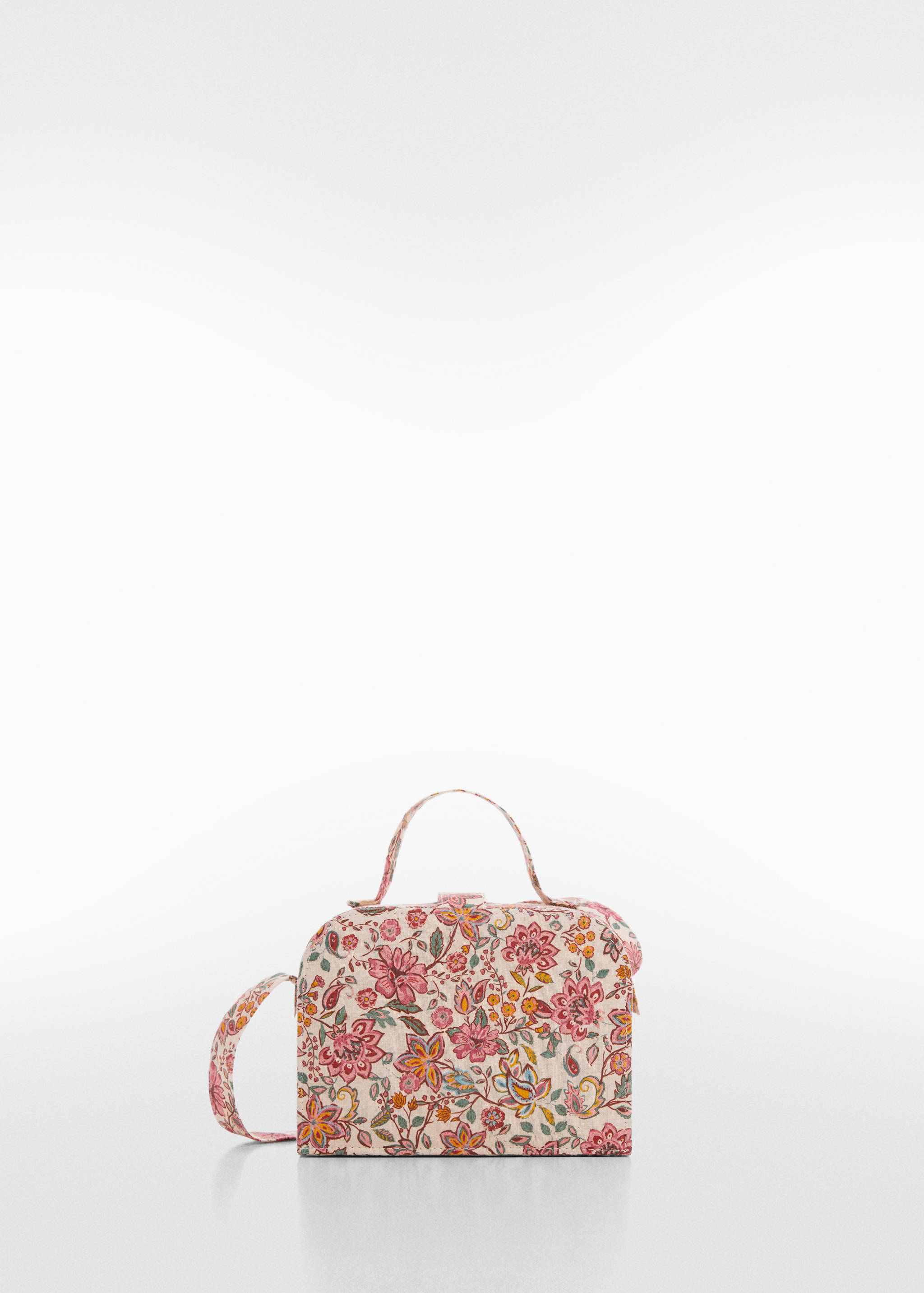 Sac imprimé floral - Article sans modèle