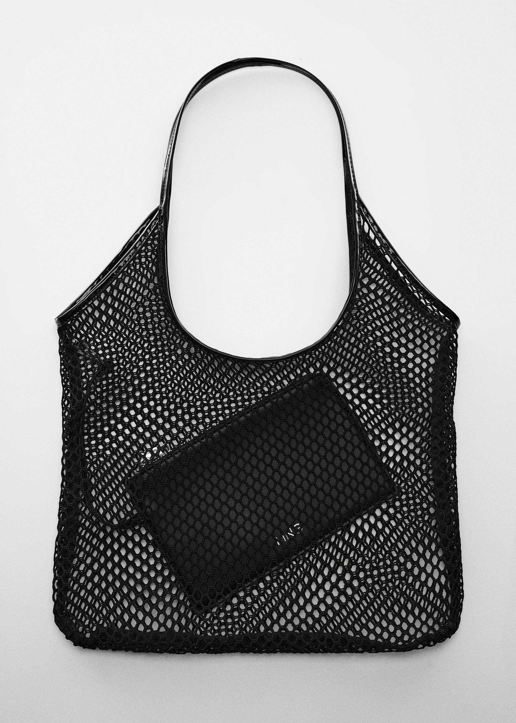Sac shopper filet - Détail de l'article 5