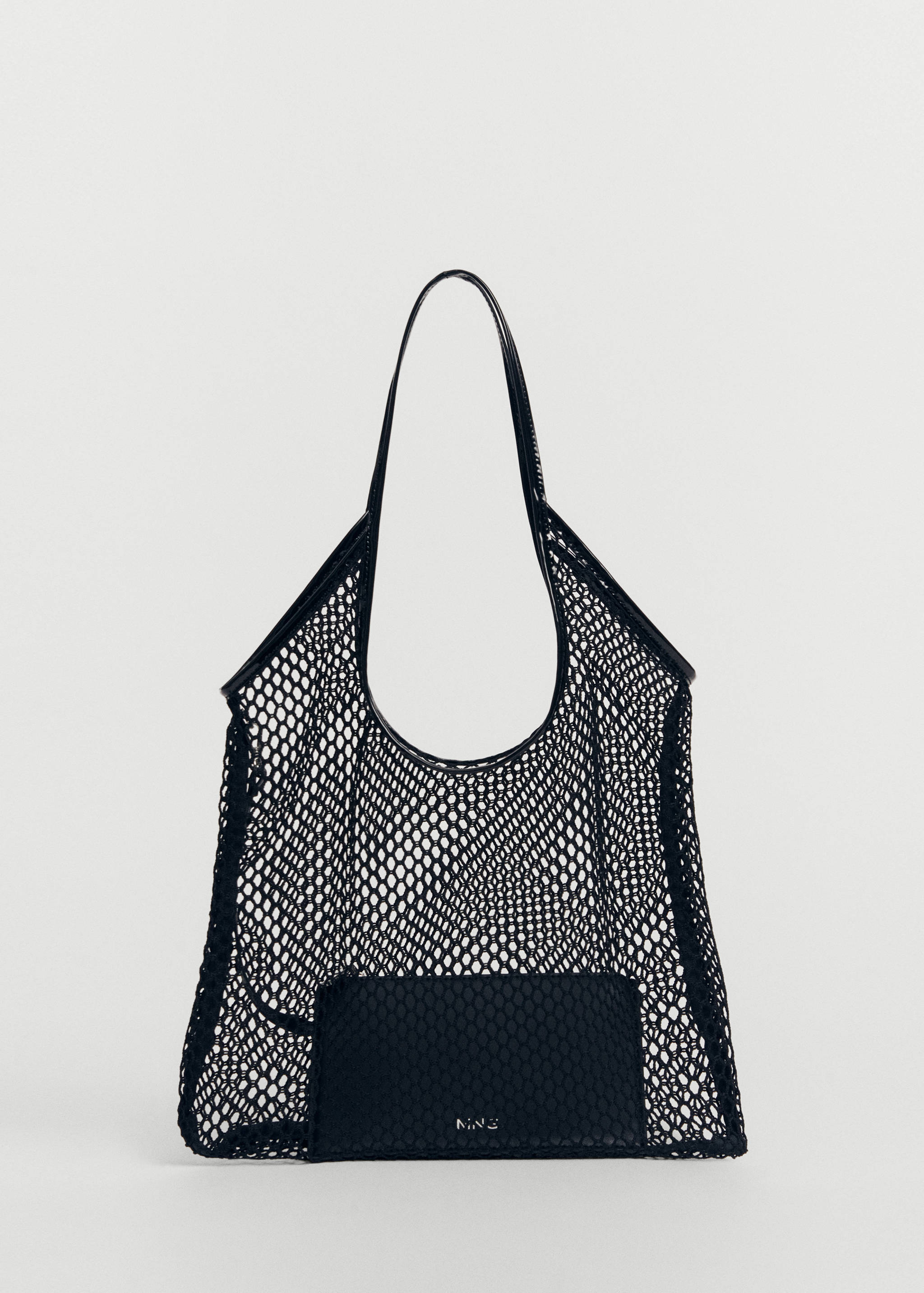 Sac shopper filet - Article sans modèle