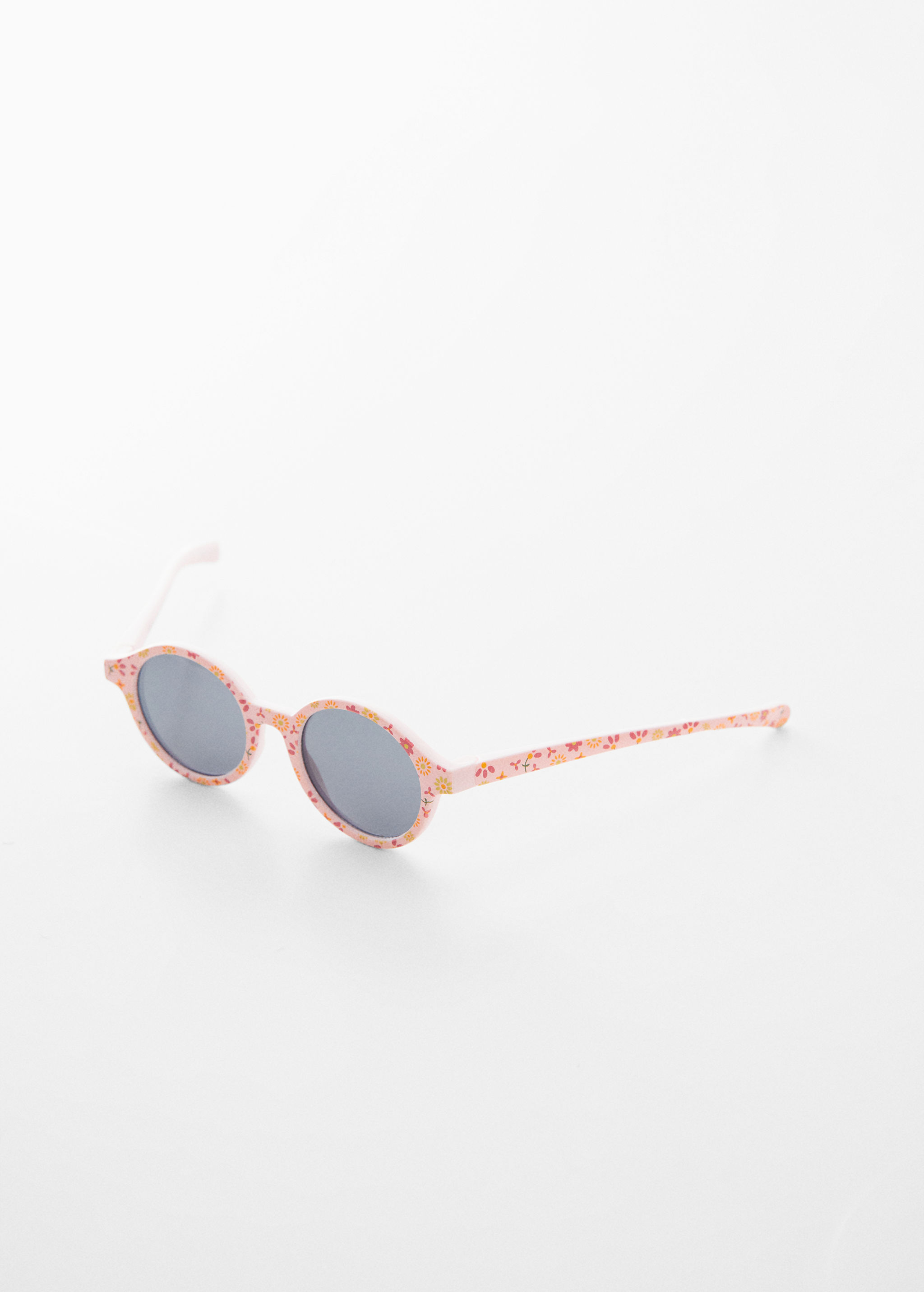 Printed frame sunglasses - Details of the article 3