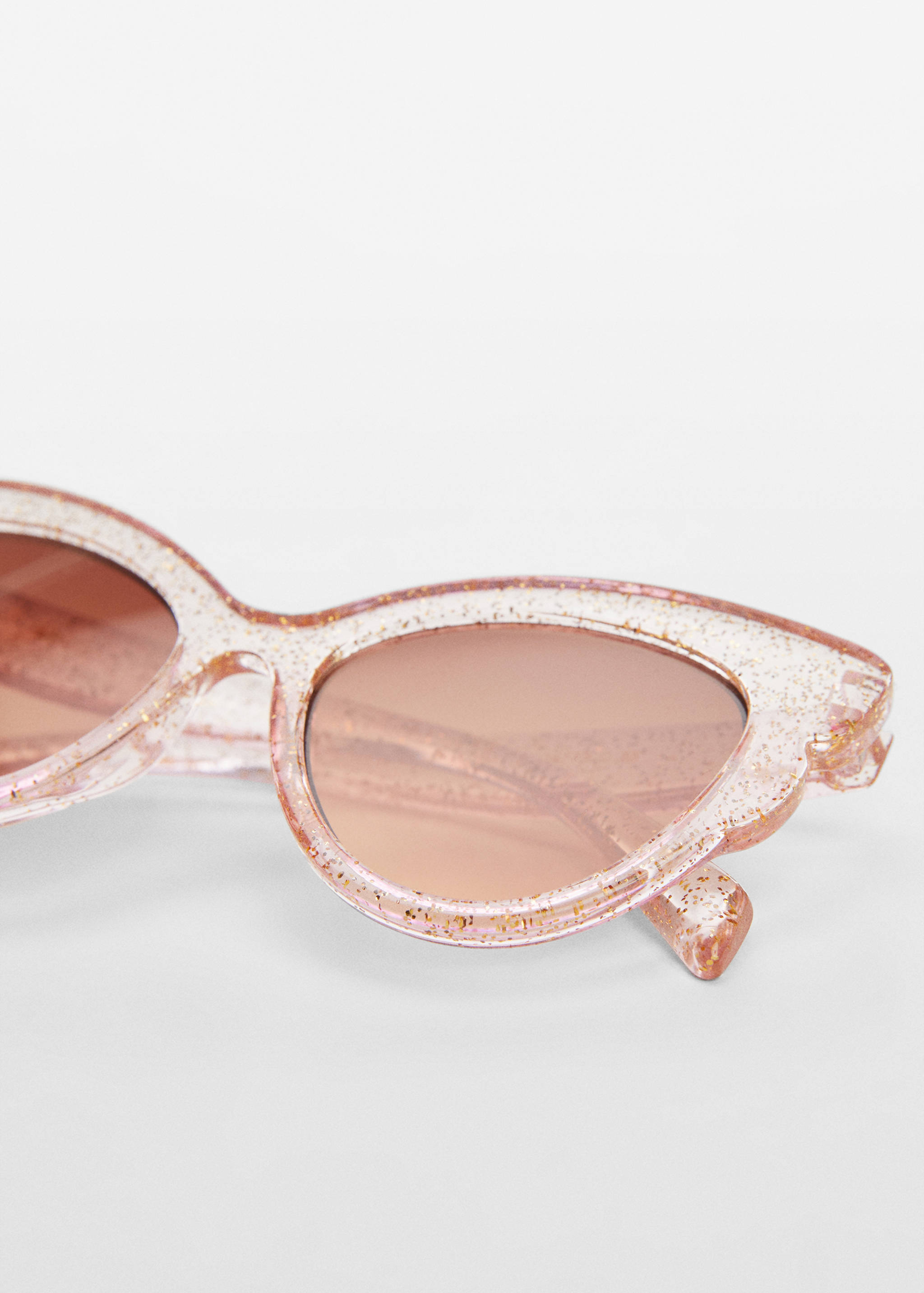 Resin frame sunglasses - Details of the article 2