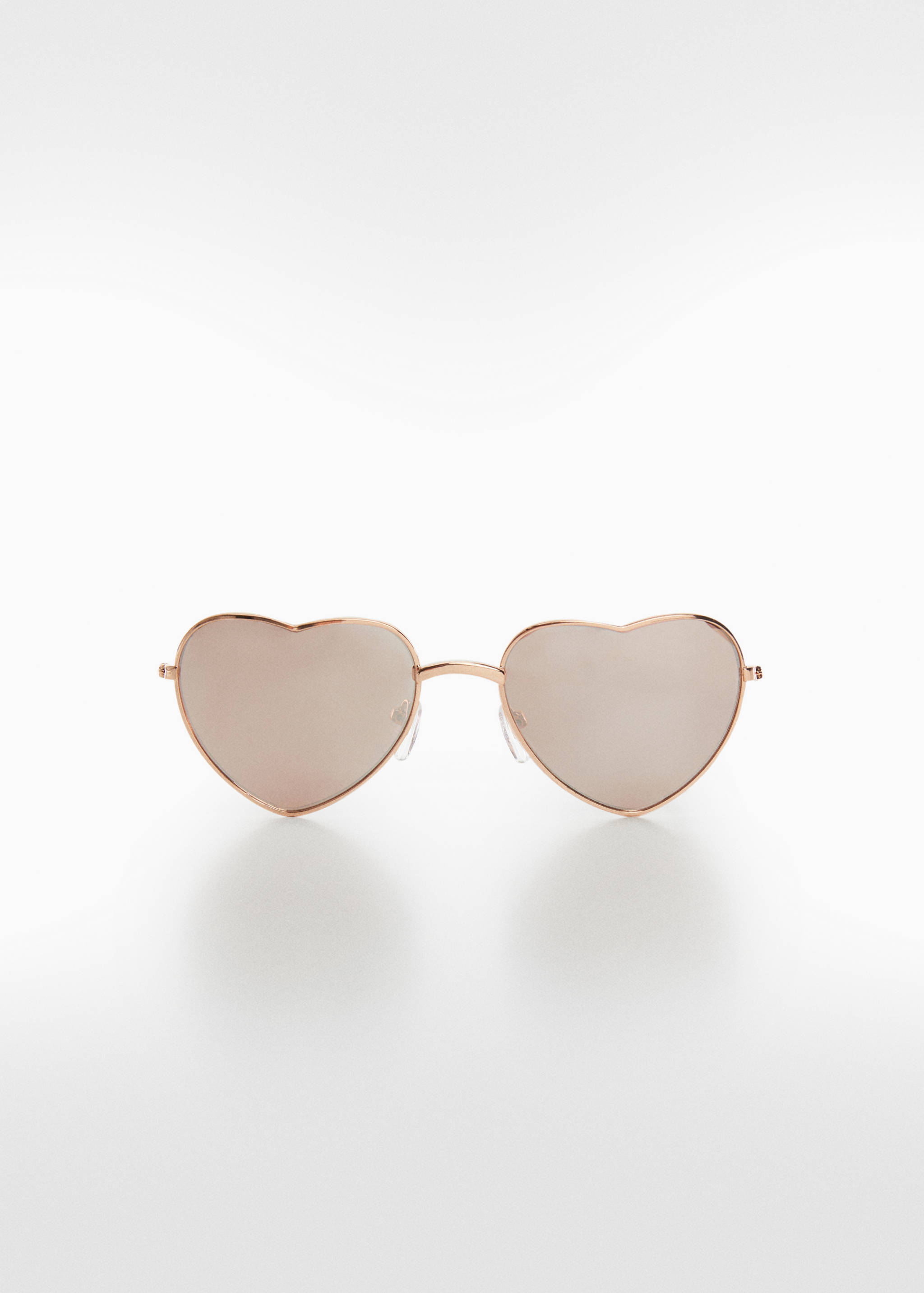 Heart-shape sunglasses - Article without model