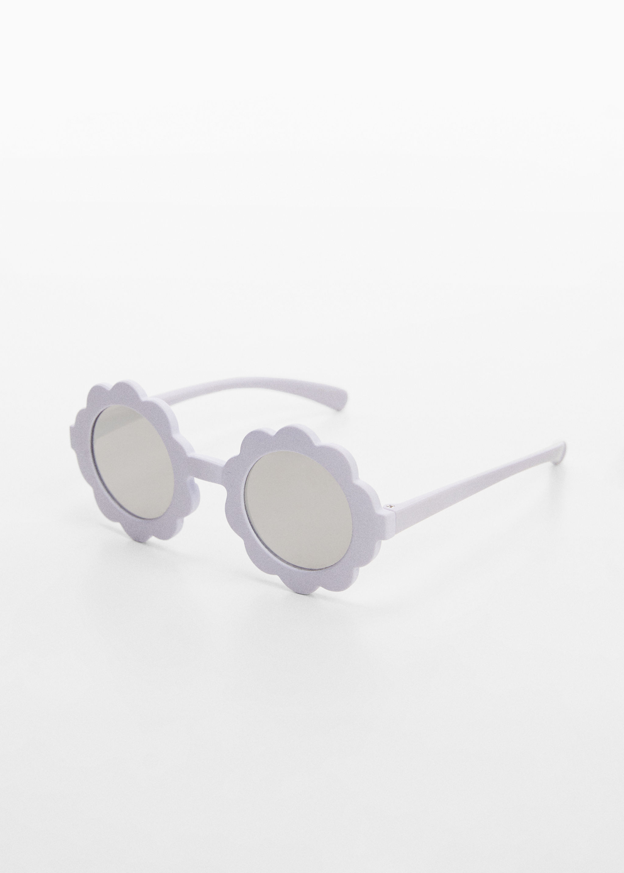 Flower sunglasses - Medium plane