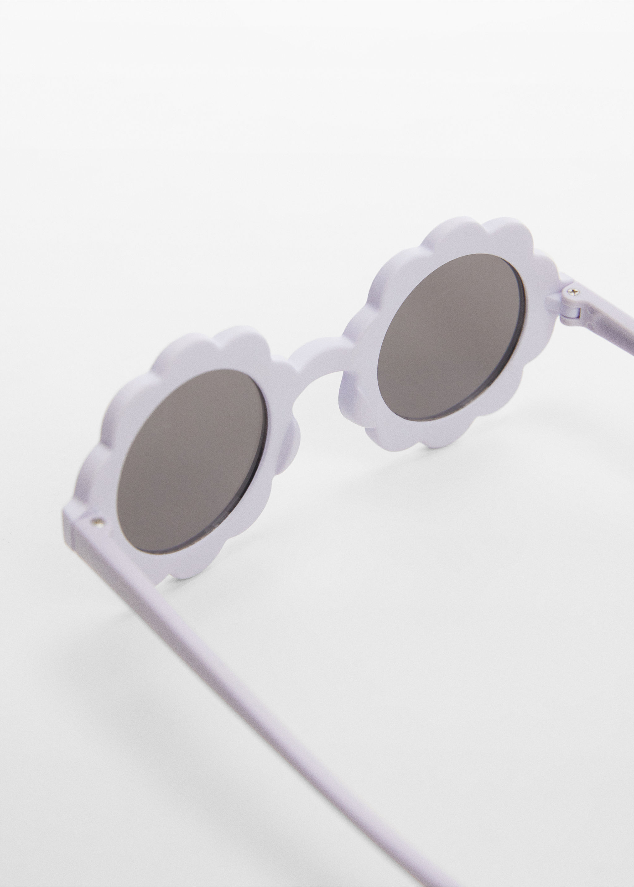 Flower sunglasses - Details of the article 1