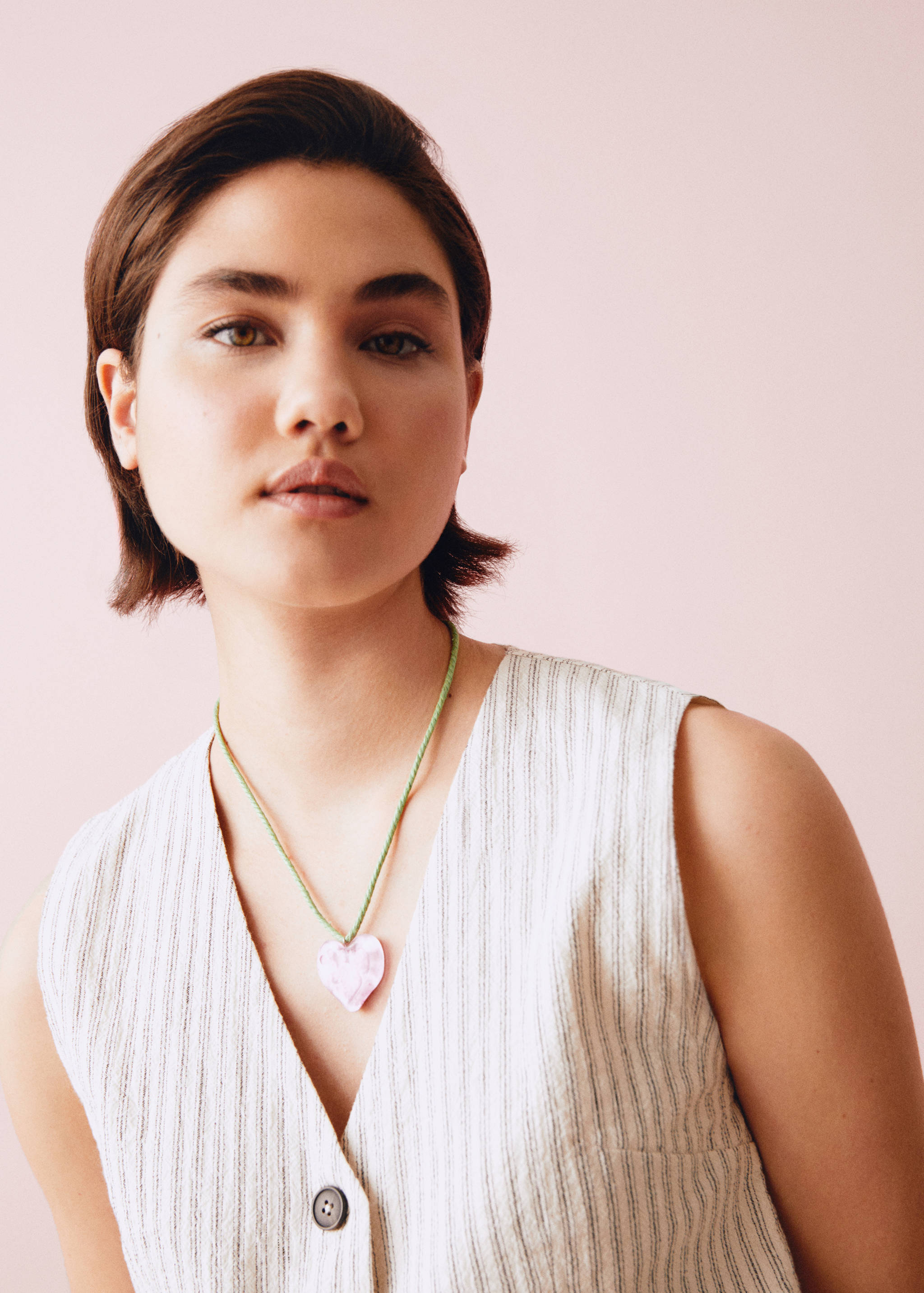 2er-Pack Herzketten - Detail des Artikels 6