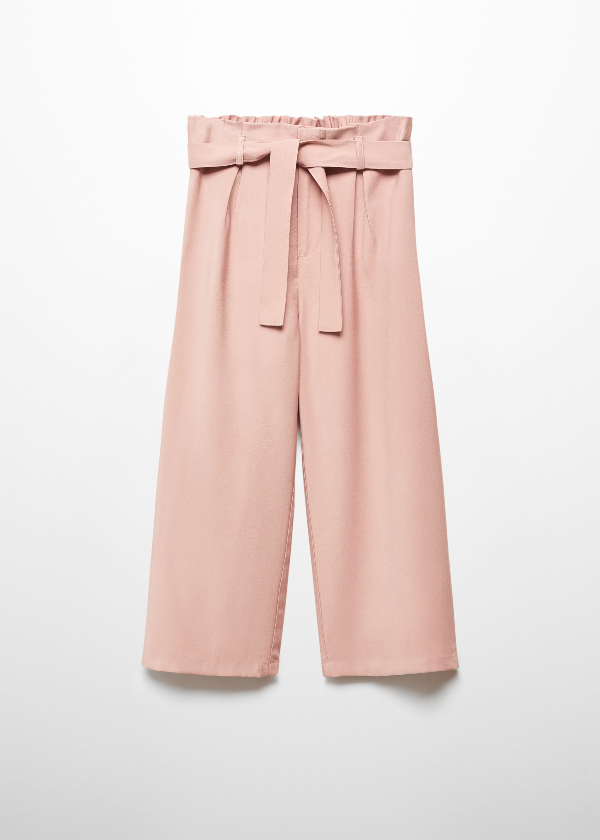 Pantalon à pinces ceinture - Article sans modèle